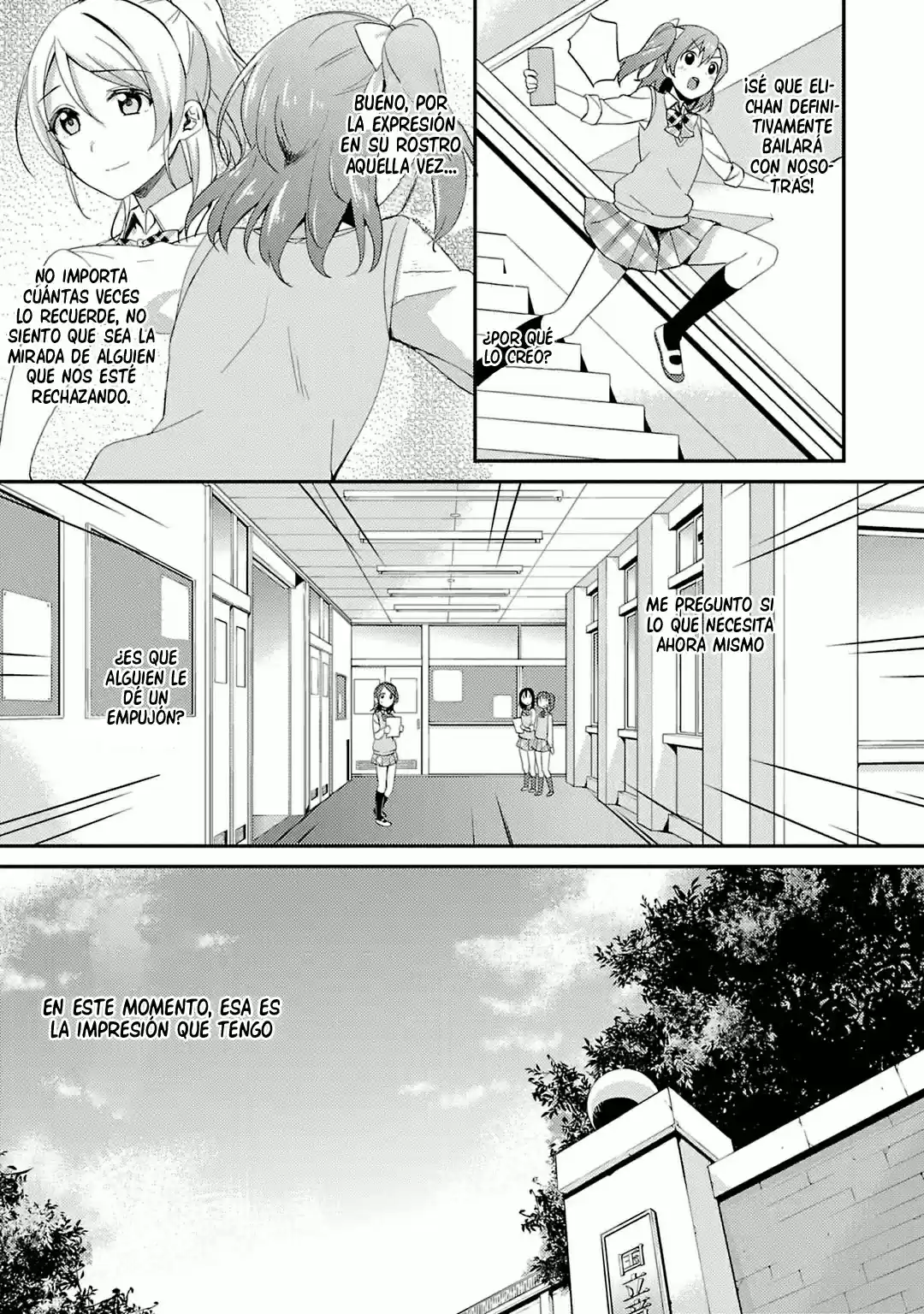 Love Live! School Idol Project - Capítulo 17 - Página 21 - LectorTMOo