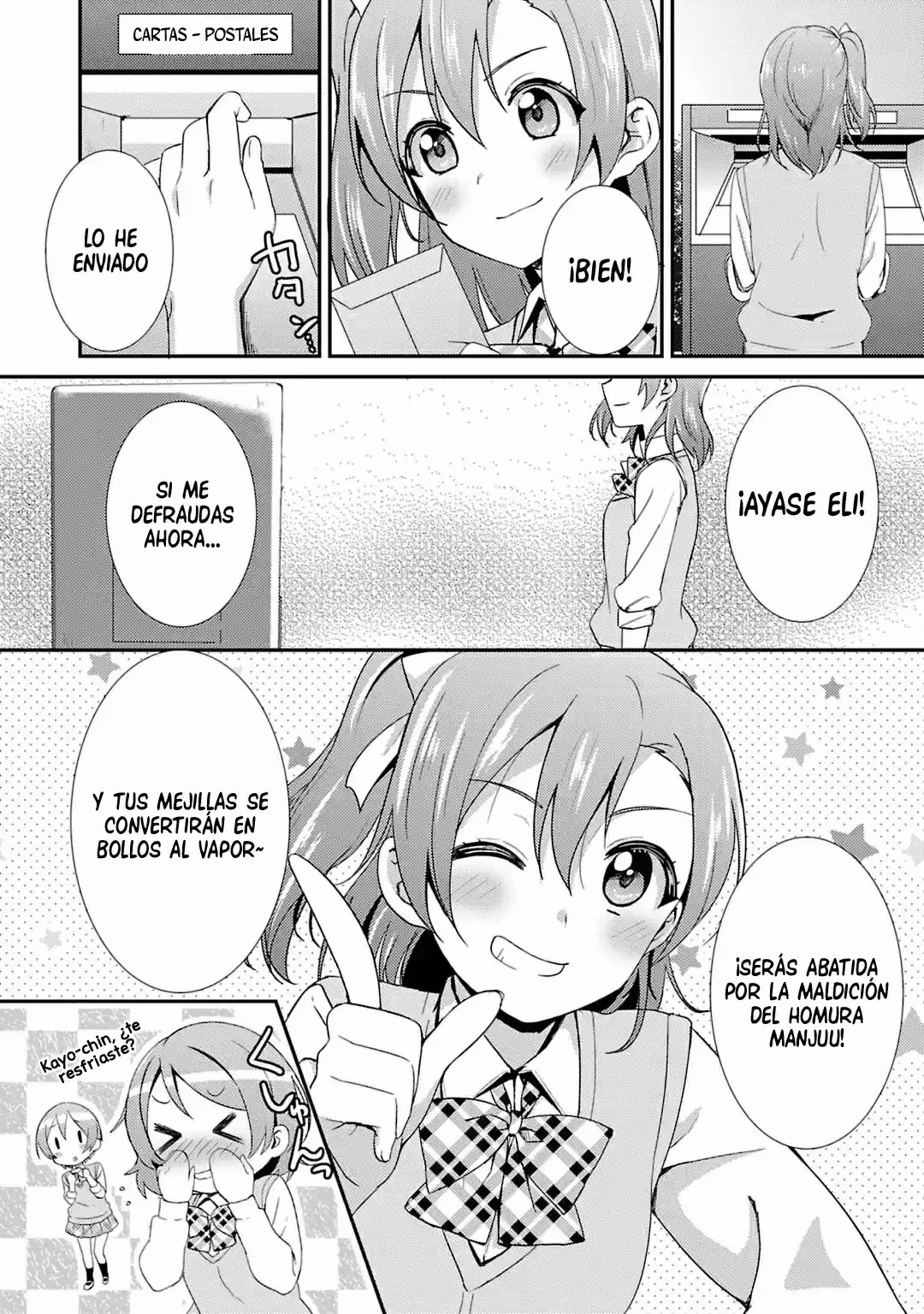 Love Live! School Idol Project - Capítulo 17 - Página 22 - LectorTMOo