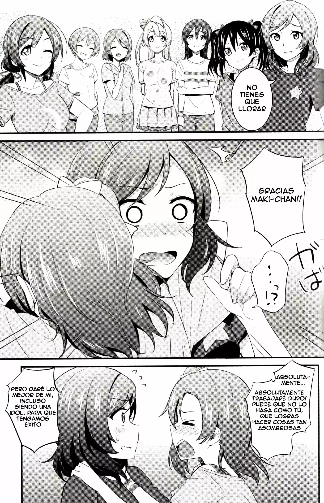 Love Live! School Idol Project - Capítulo 18 - Página 4 - LectorTMOo