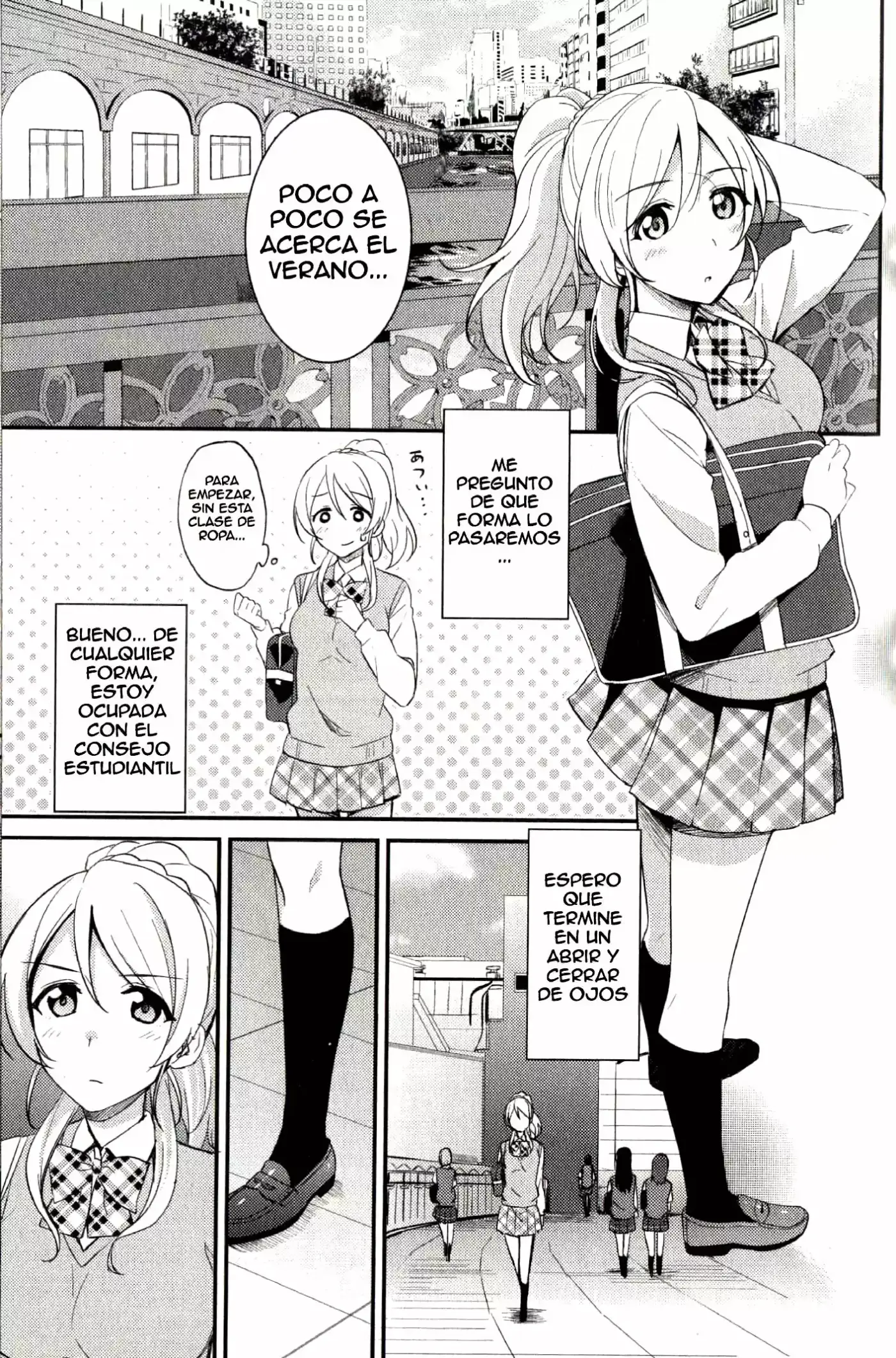Love Live! School Idol Project - Capítulo 18 - Página 6 - LectorTMOo