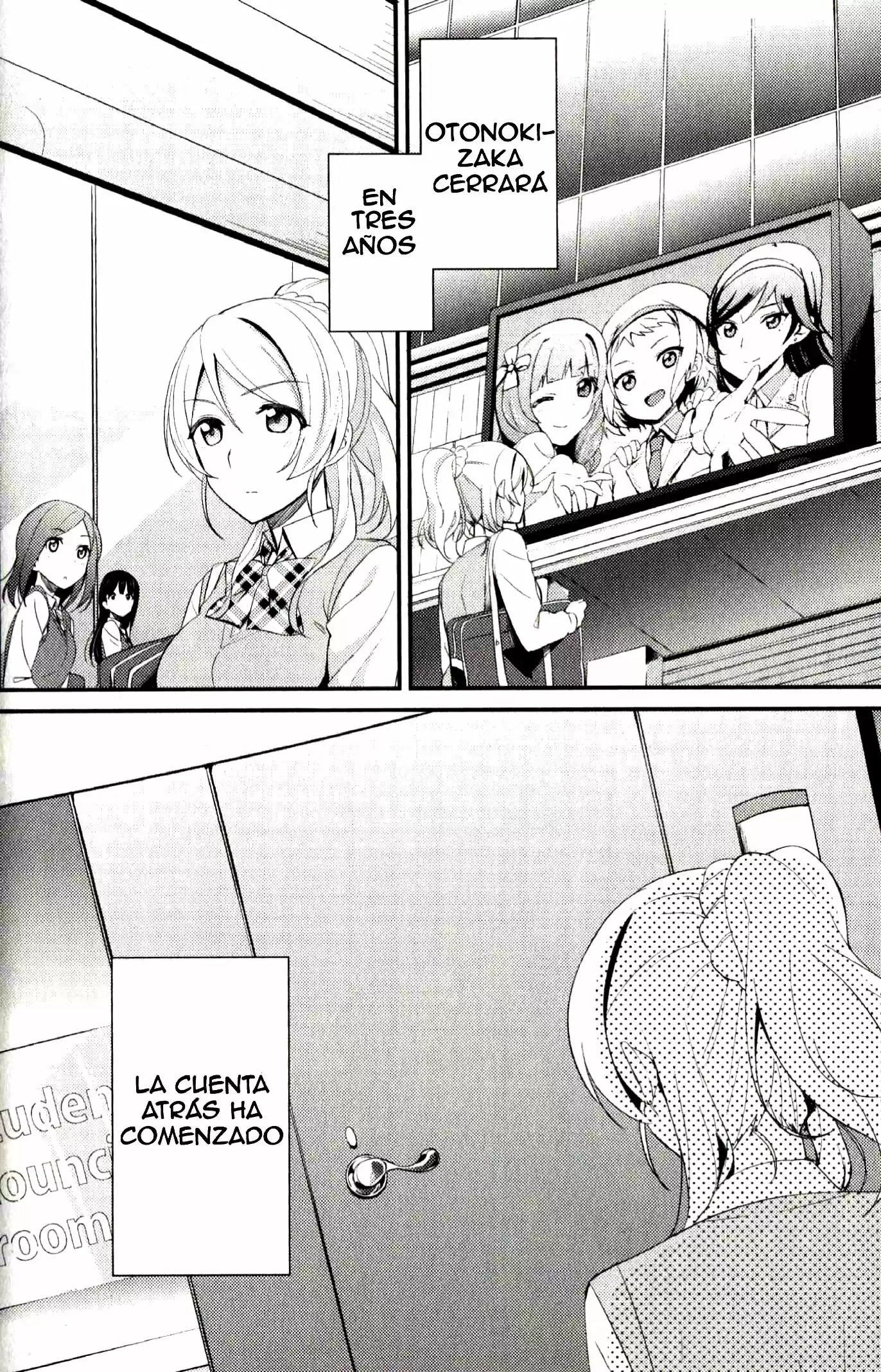 Love Live! School Idol Project - Capítulo 18 - Página 7 - LectorTMOo