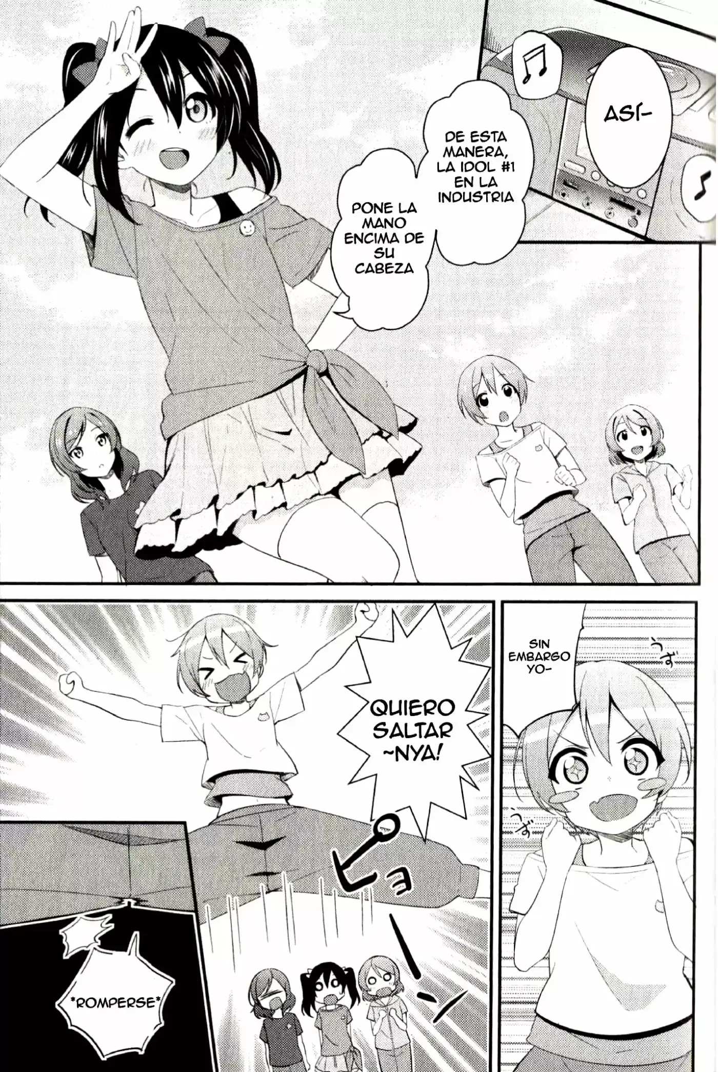 Love Live! School Idol Project - Capítulo 18 - Página 8 - LectorTMOo