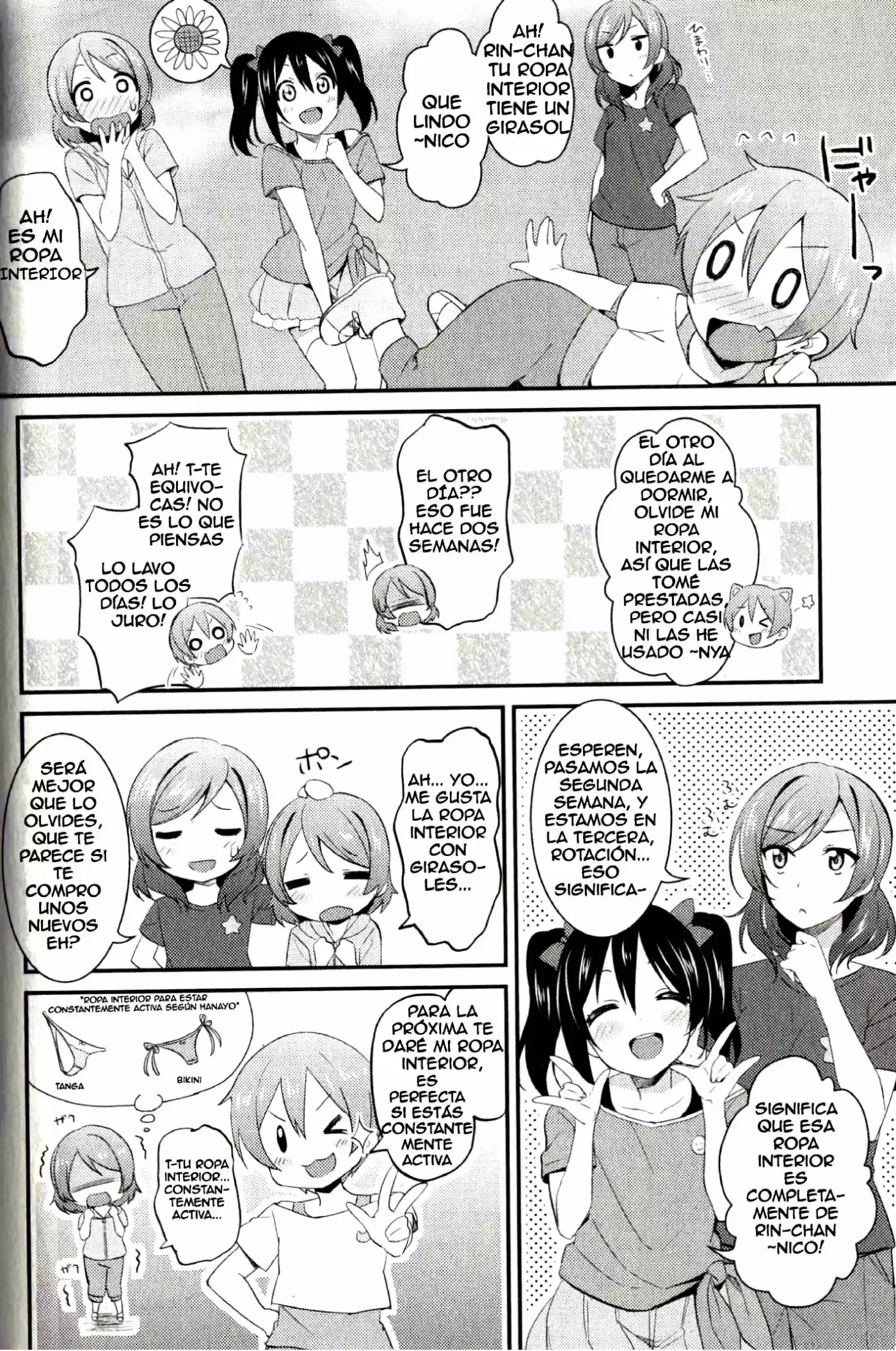 Love Live! School Idol Project - Capítulo 18 - Página 9 - LectorTMOo