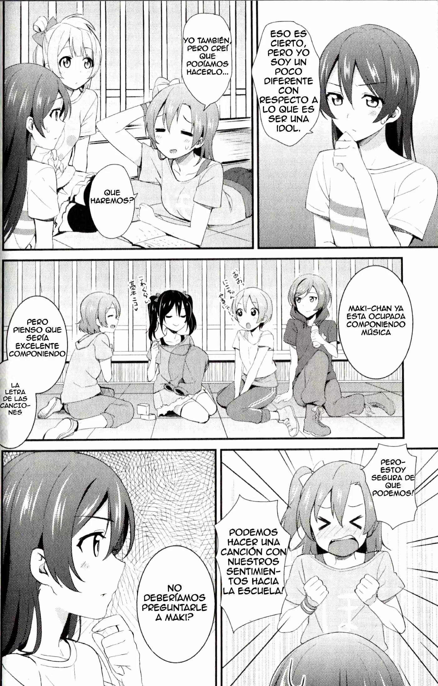Love Live! School Idol Project - Capítulo 18 - Página 11 - LectorTMOo