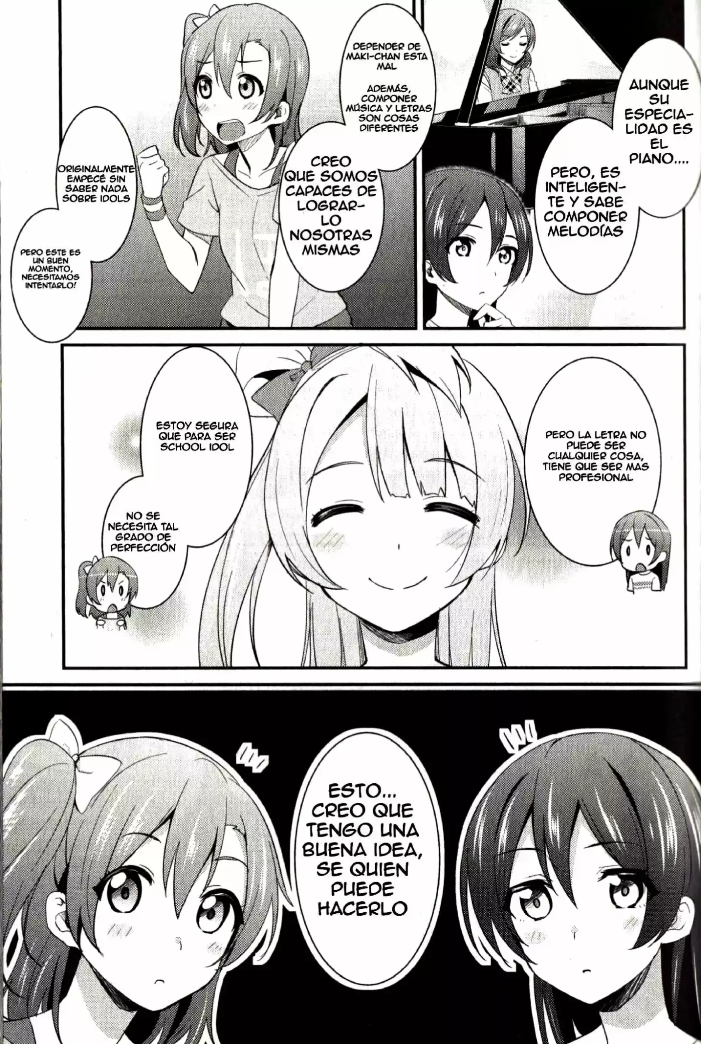 Love Live! School Idol Project - Capítulo 18 - Página 12 - LectorTMOo