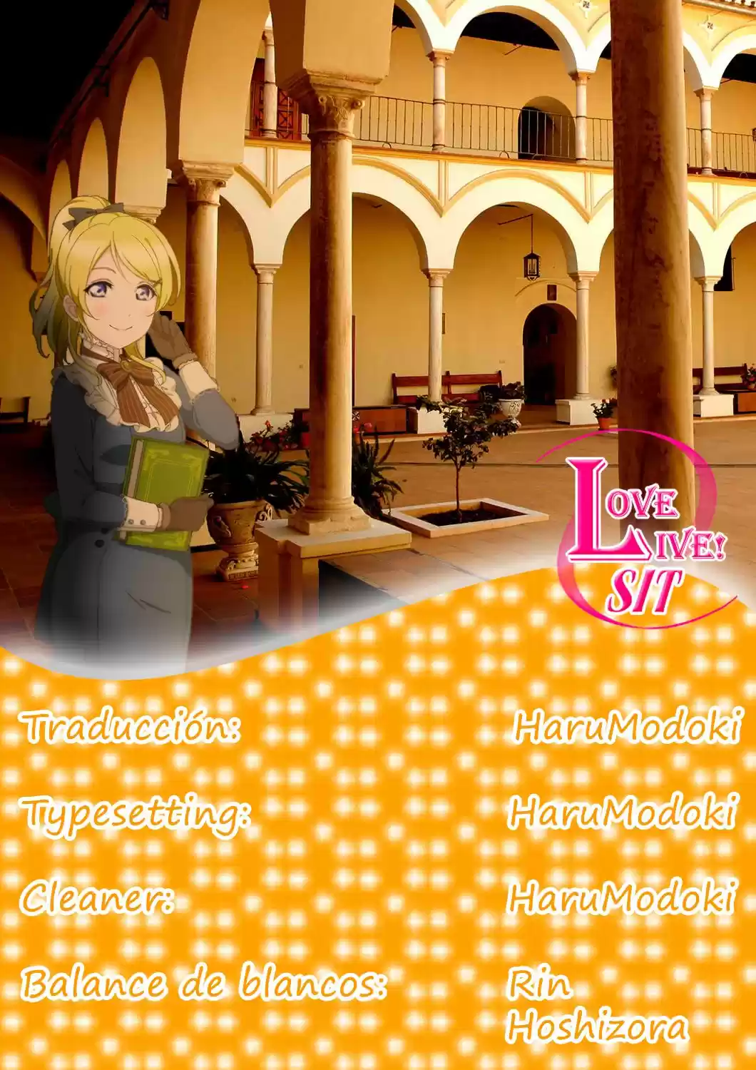 Love Live! School Idol Project - Capítulo 19 - Página 1 - LectorTMOo
