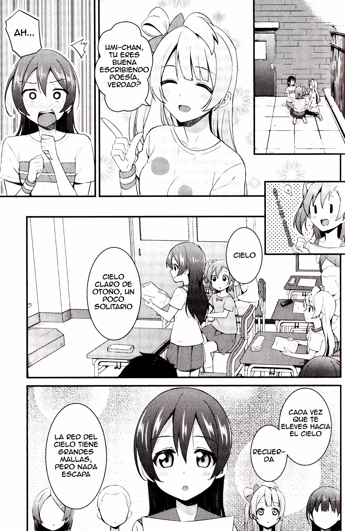 Love Live! School Idol Project - Capítulo 19 - Página 2 - LectorTMOo