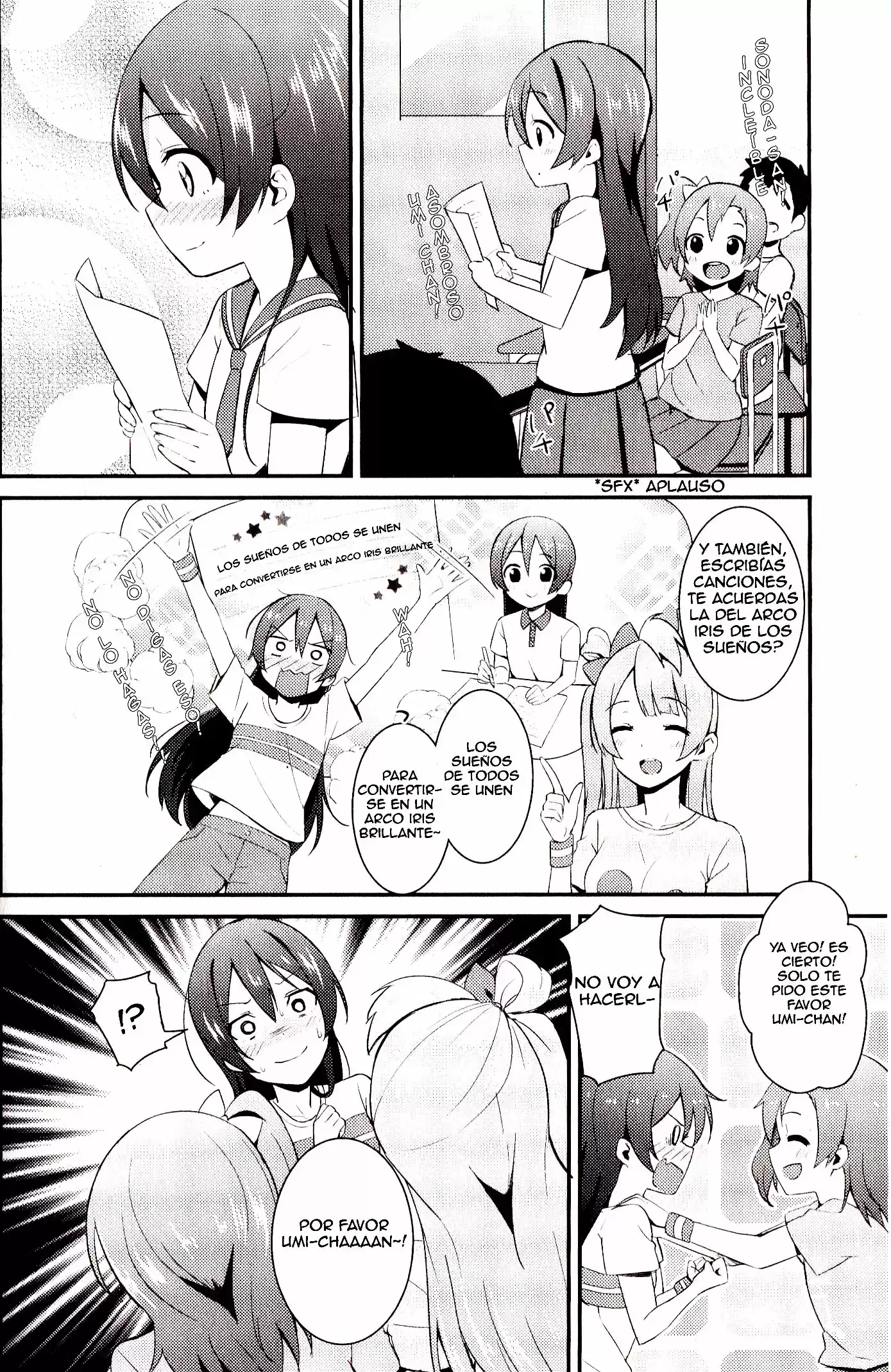 Love Live! School Idol Project - Capítulo 19 - Página 3 - LectorTMOo
