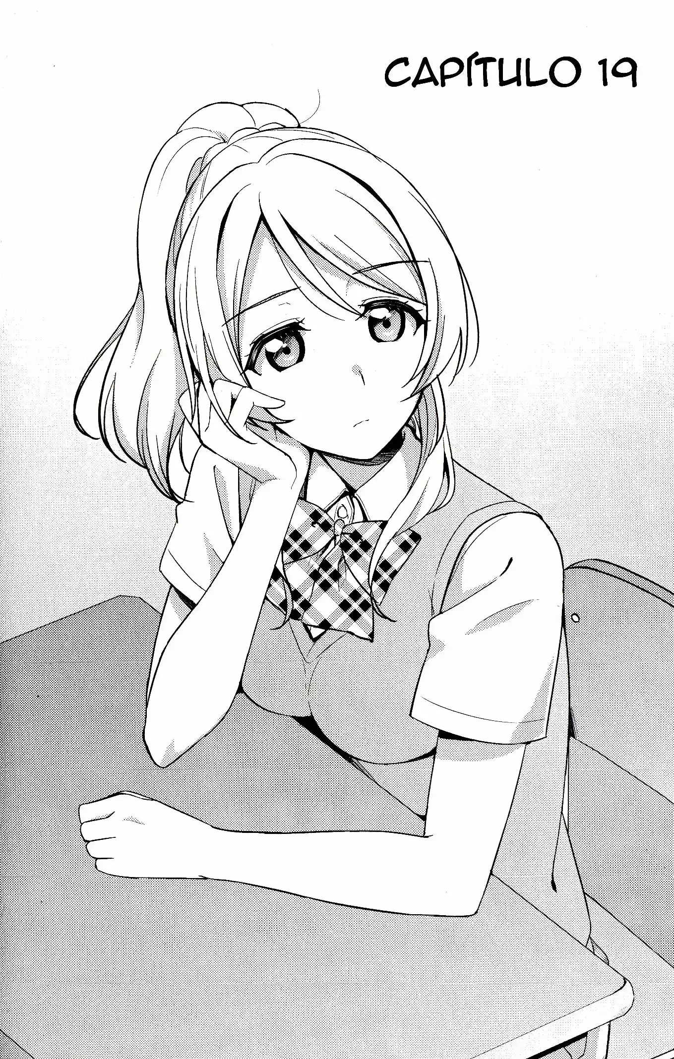 Love Live! School Idol Project - Capítulo 19 - Página 5 - LectorTMOo