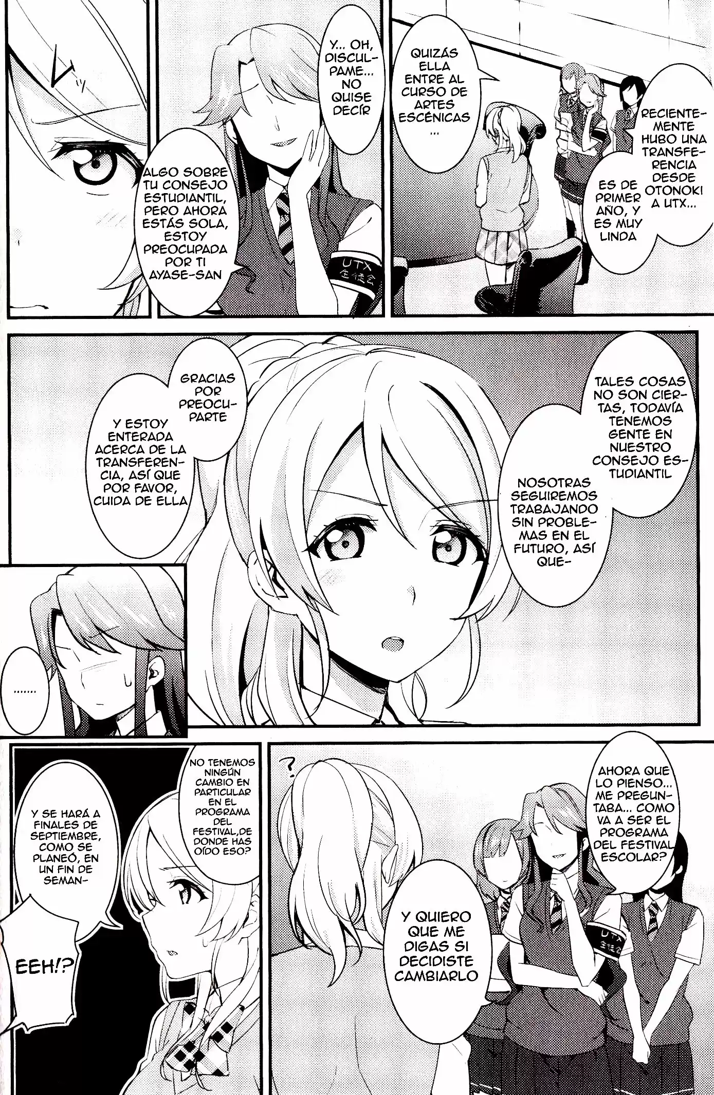 Love Live! School Idol Project - Capítulo 19 - Página 7 - LectorTMOo