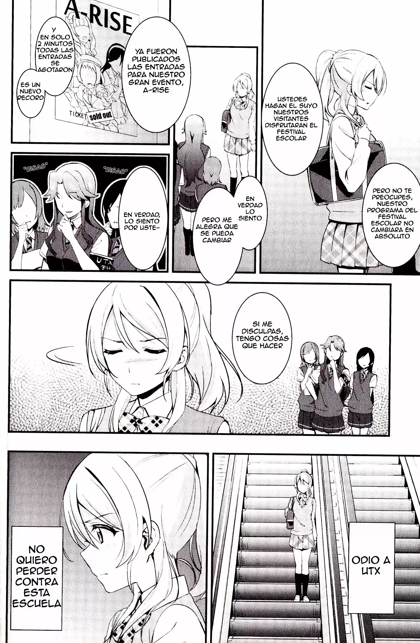 Love Live! School Idol Project - Capítulo 19 - Página 9 - LectorTMOo