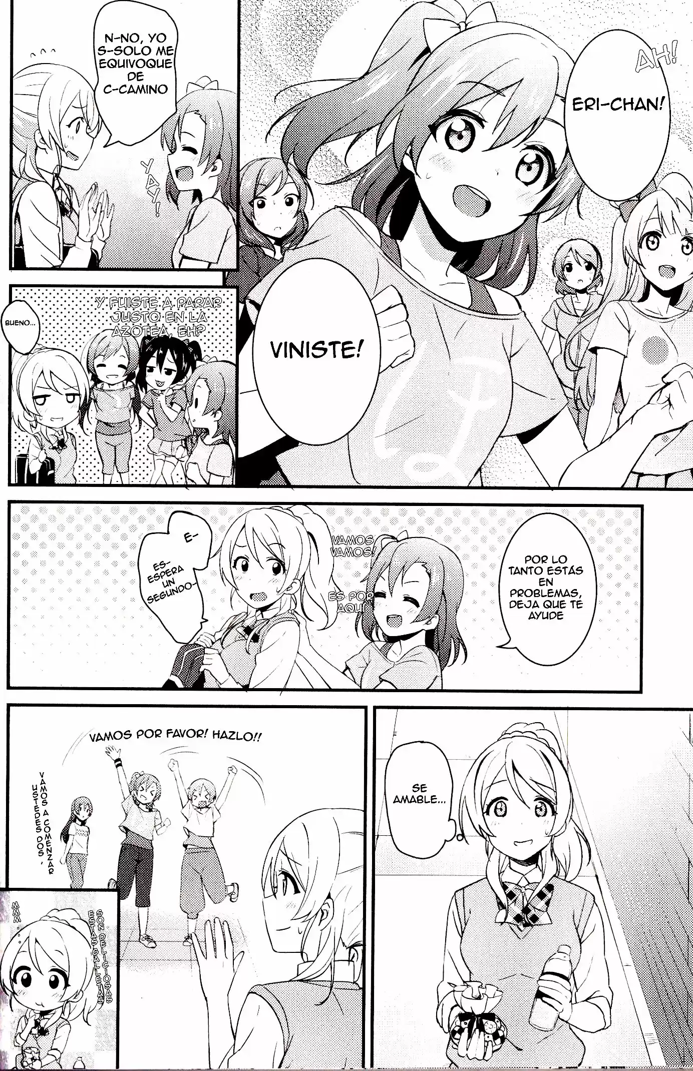 Love Live! School Idol Project - Capítulo 19 - Página 11 - LectorTMOo
