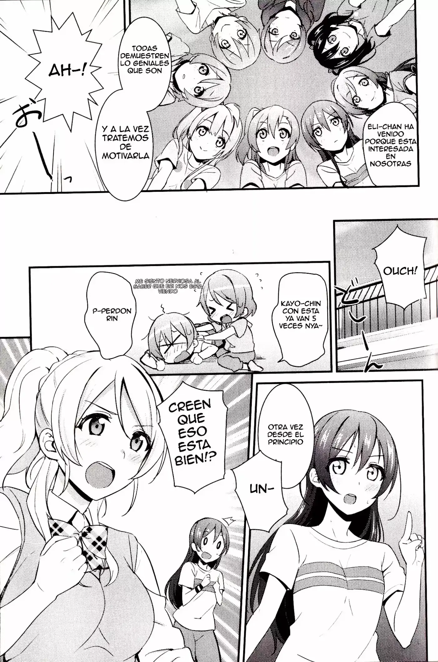 Love Live! School Idol Project - Capítulo 19 - Página 12 - LectorTMOo