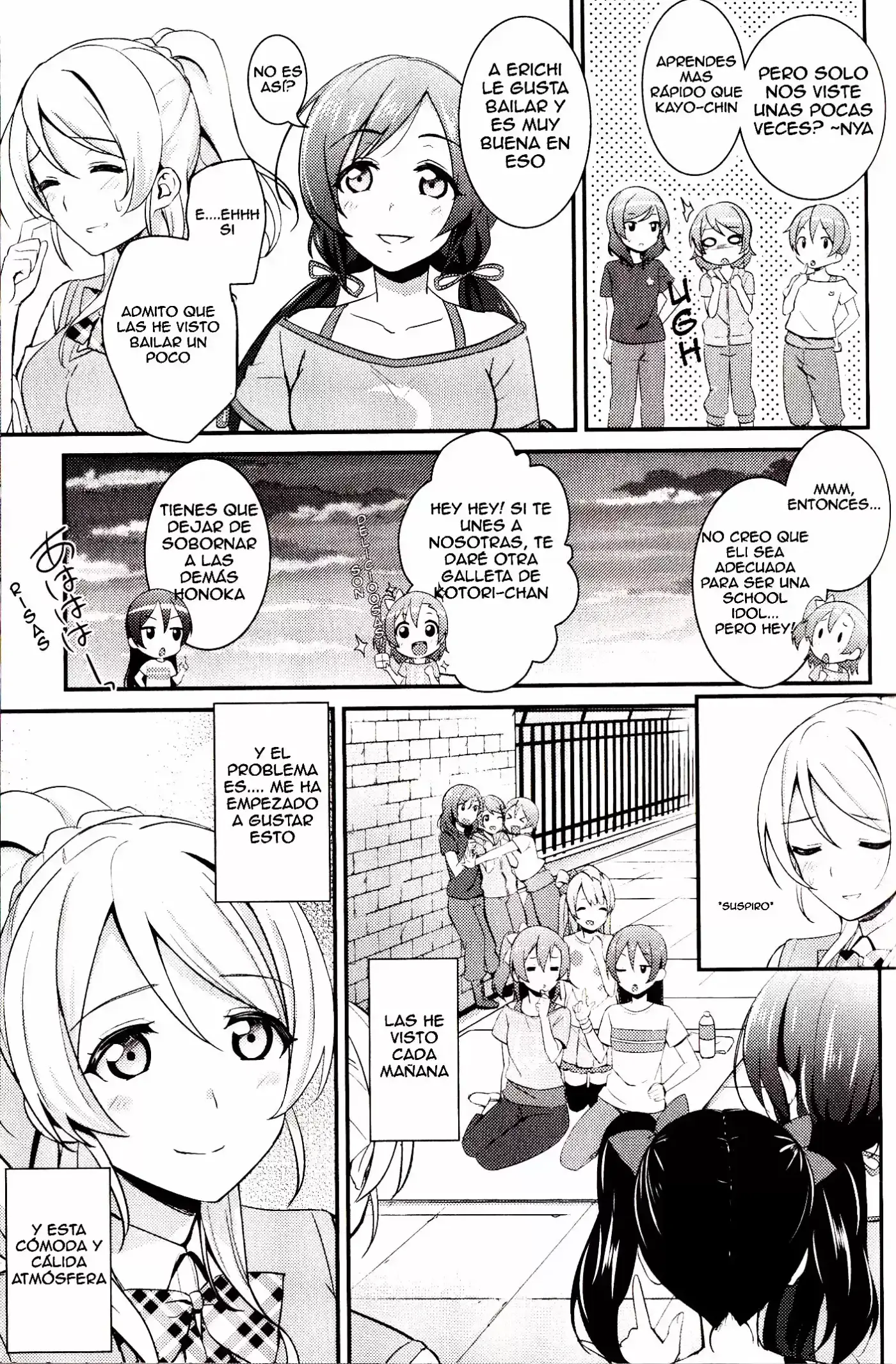 Love Live! School Idol Project - Capítulo 19 - Página 14 - LectorTMOo