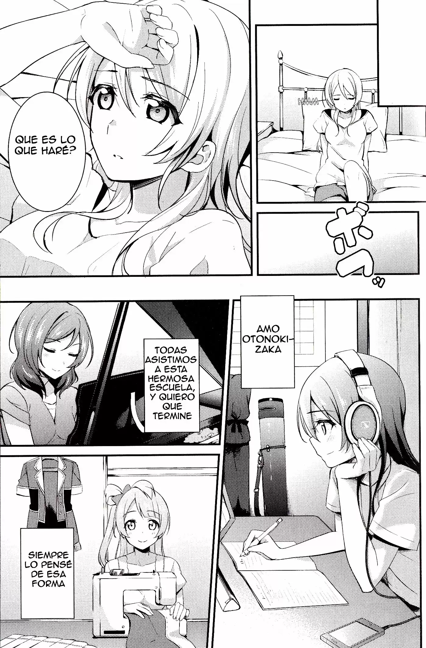 Love Live! School Idol Project - Capítulo 19 - Página 16 - LectorTMOo