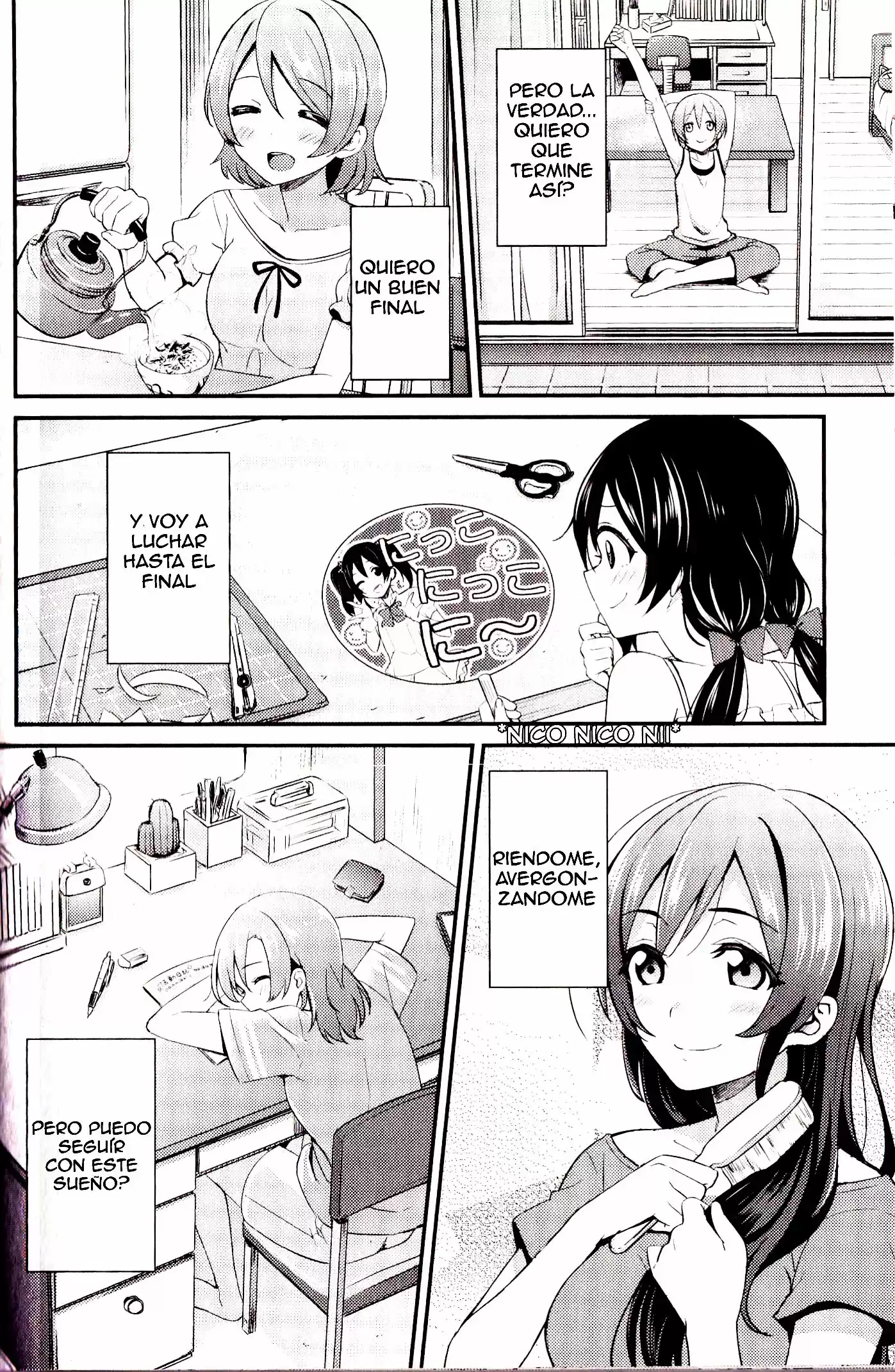 Love Live! School Idol Project - Capítulo 19 - Página 17 - LectorTMOo