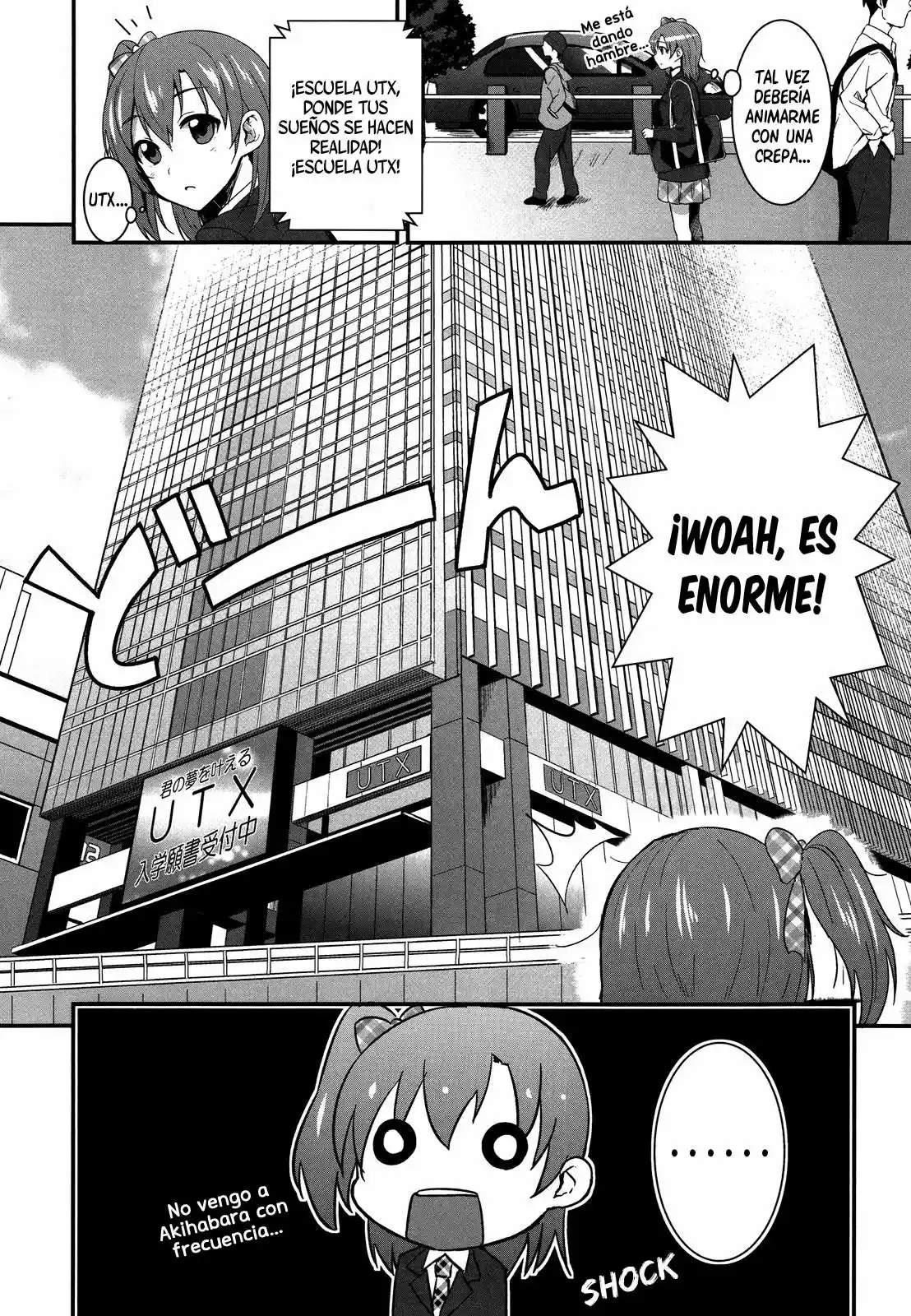 Love Live! School Idol Project - Capítulo 2 - Página 6 - LectorTMOo