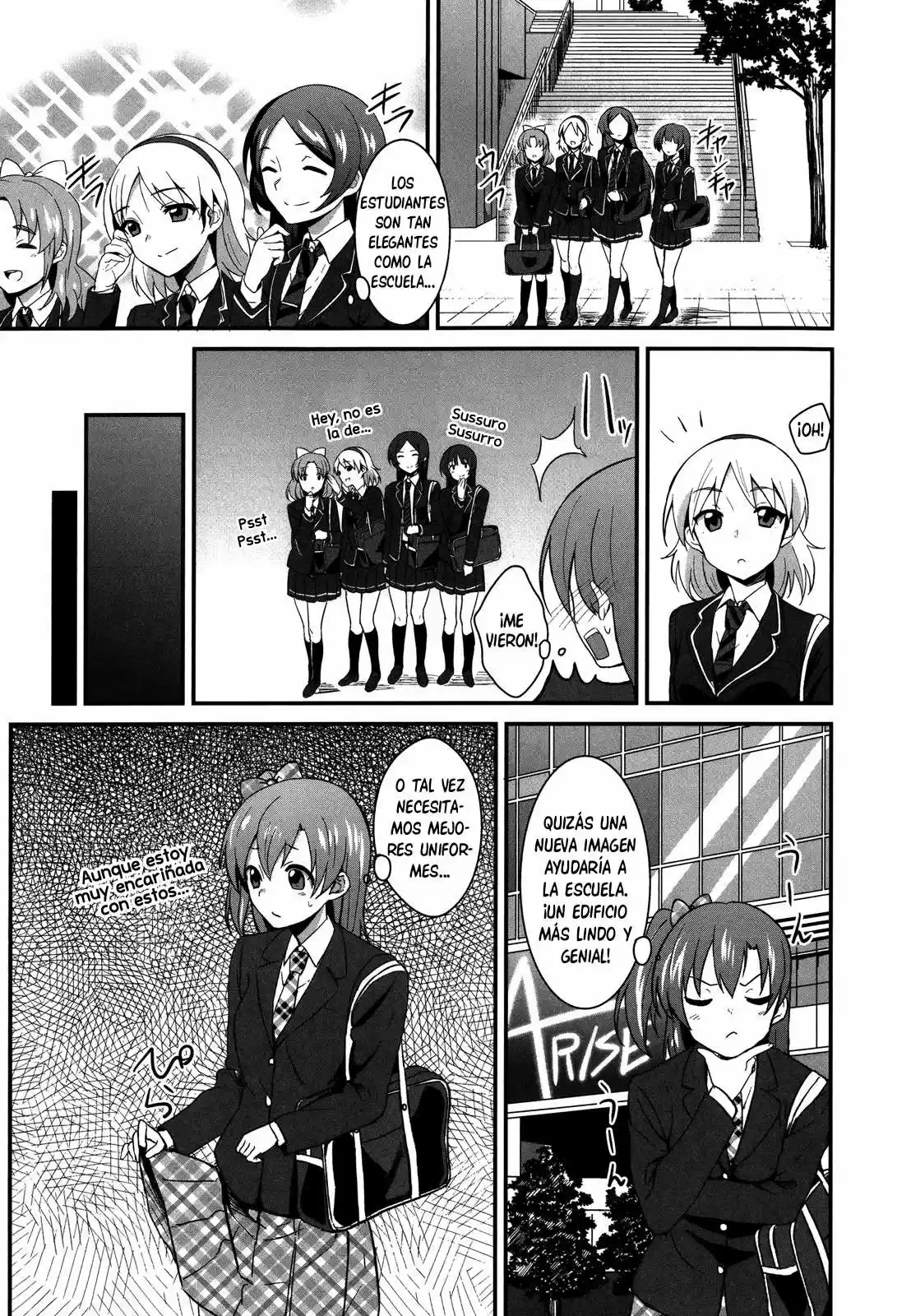 Love Live! School Idol Project - Capítulo 2 - Página 7 - LectorTMOo