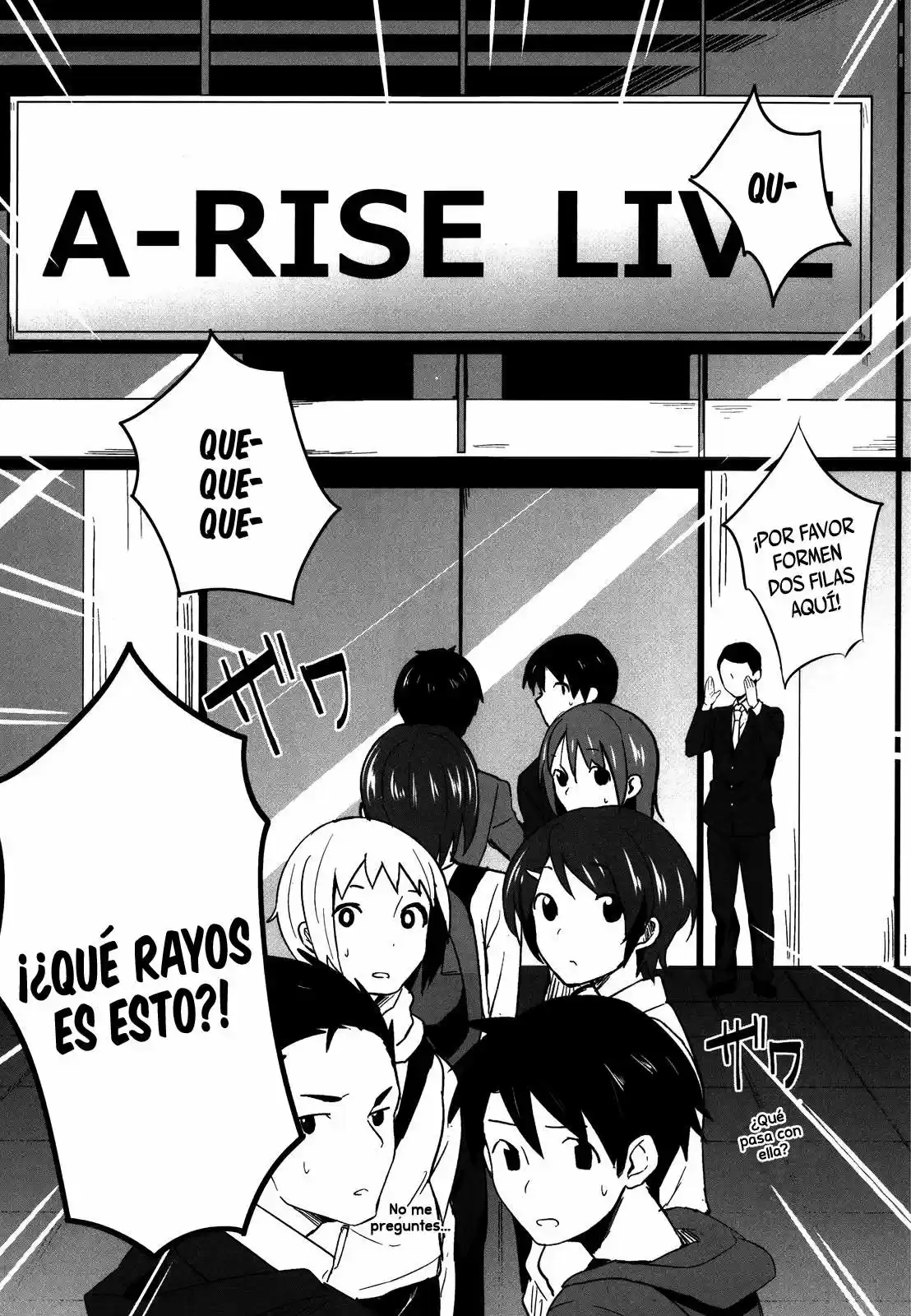 Love Live! School Idol Project - Capítulo 2 - Página 9 - LectorTMOo