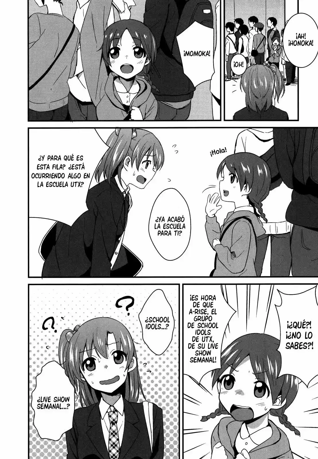 Love Live! School Idol Project - Capítulo 2 - Página 10 - LectorTMOo
