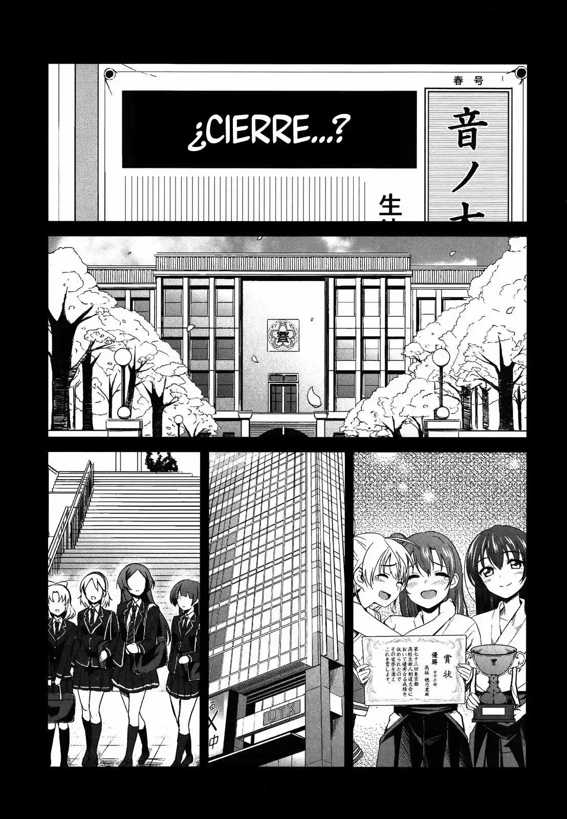 Love Live! School Idol Project - Capítulo 2 - Página 14 - LectorTMOo