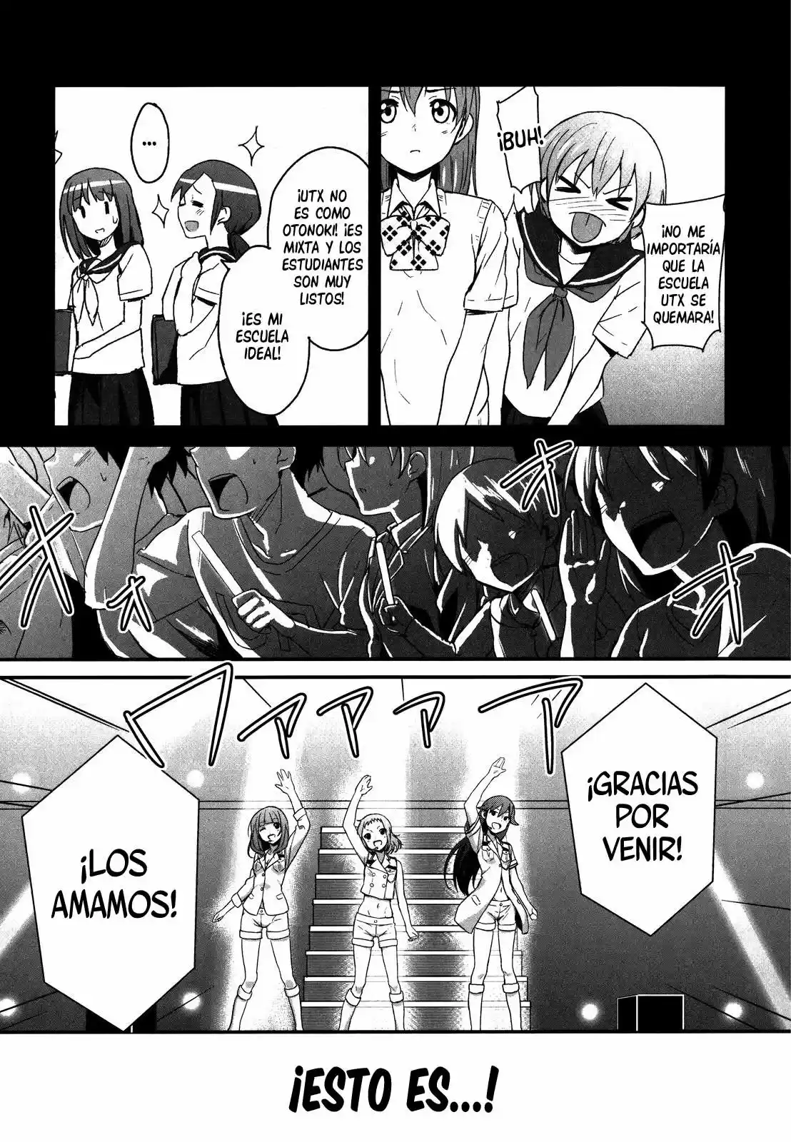 Love Live! School Idol Project - Capítulo 2 - Página 15 - LectorTMOo