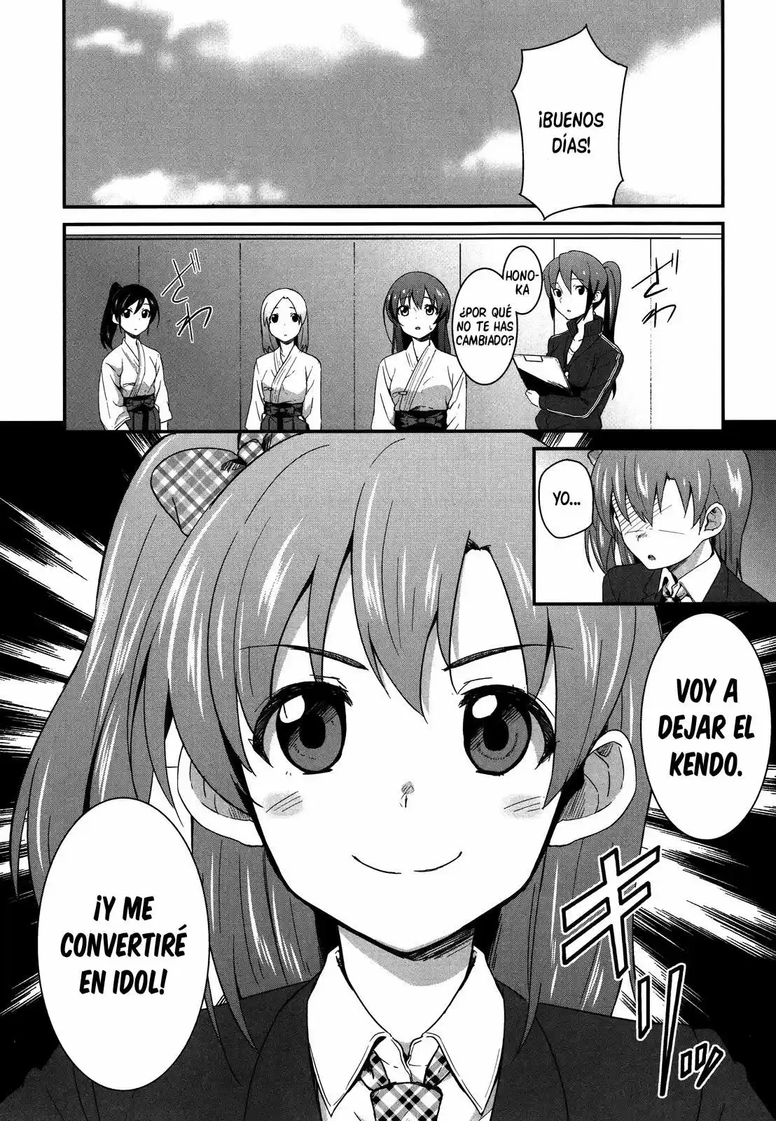 Love Live! School Idol Project - Capítulo 2 - Página 18 - LectorTMOo