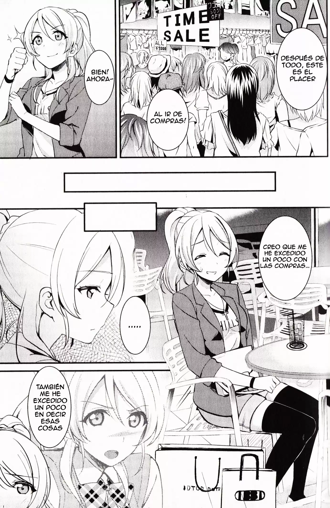 Love Live! School Idol Project - Capítulo 20 - Página 4 - LectorTMOo