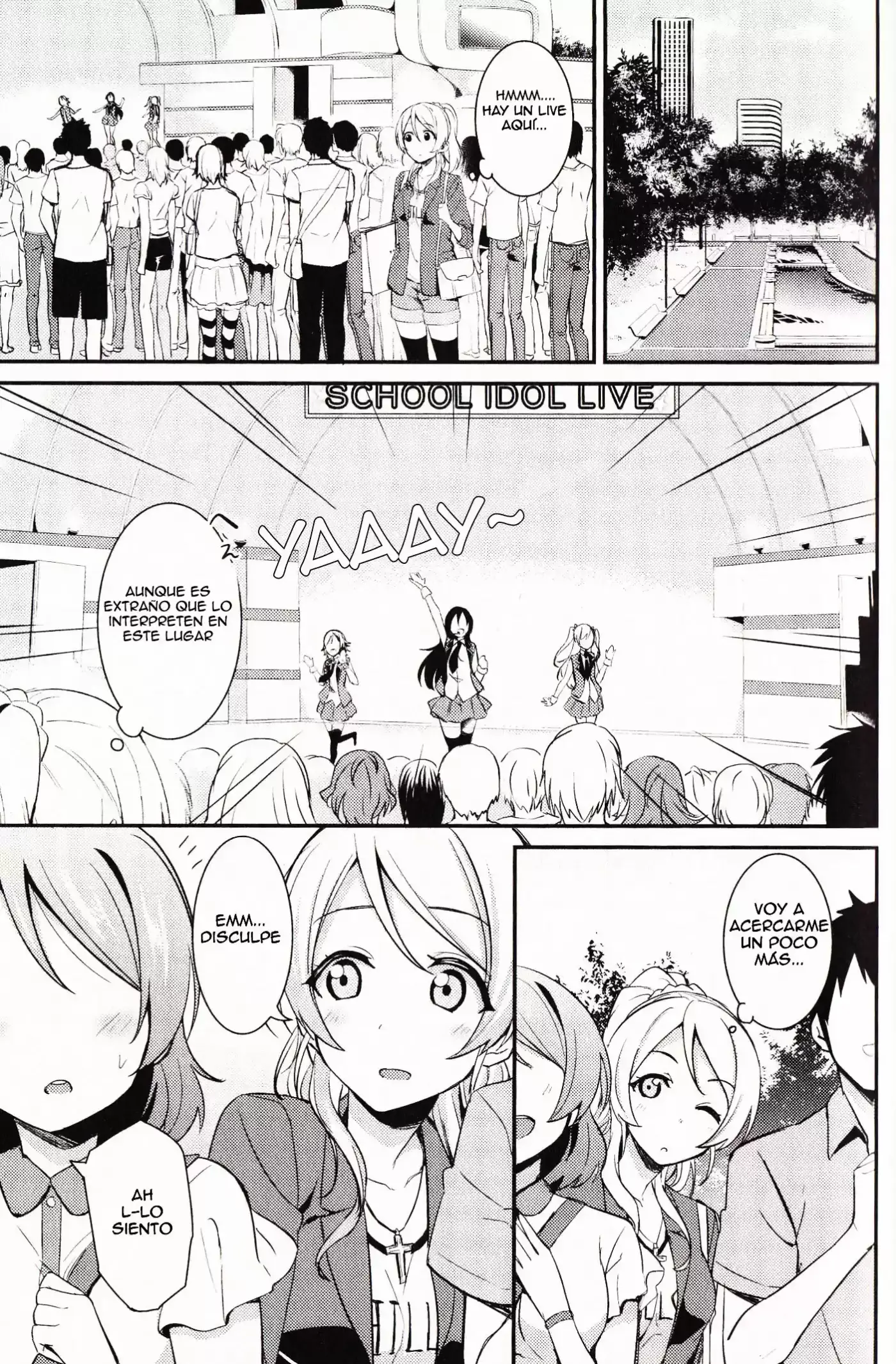 Love Live! School Idol Project - Capítulo 20 - Página 6 - LectorTMOo
