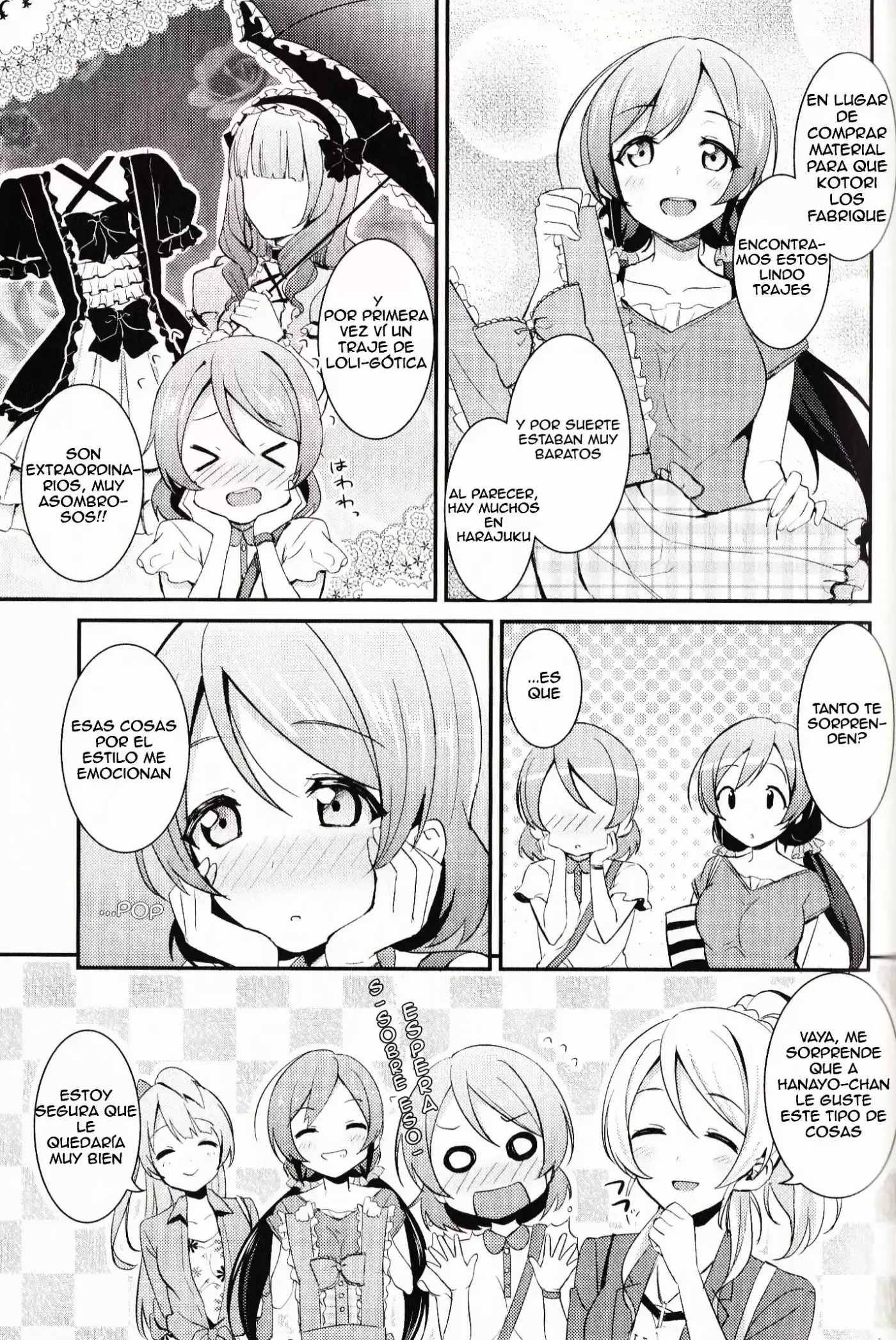 Love Live! School Idol Project - Capítulo 20 - Página 8 - LectorTMOo