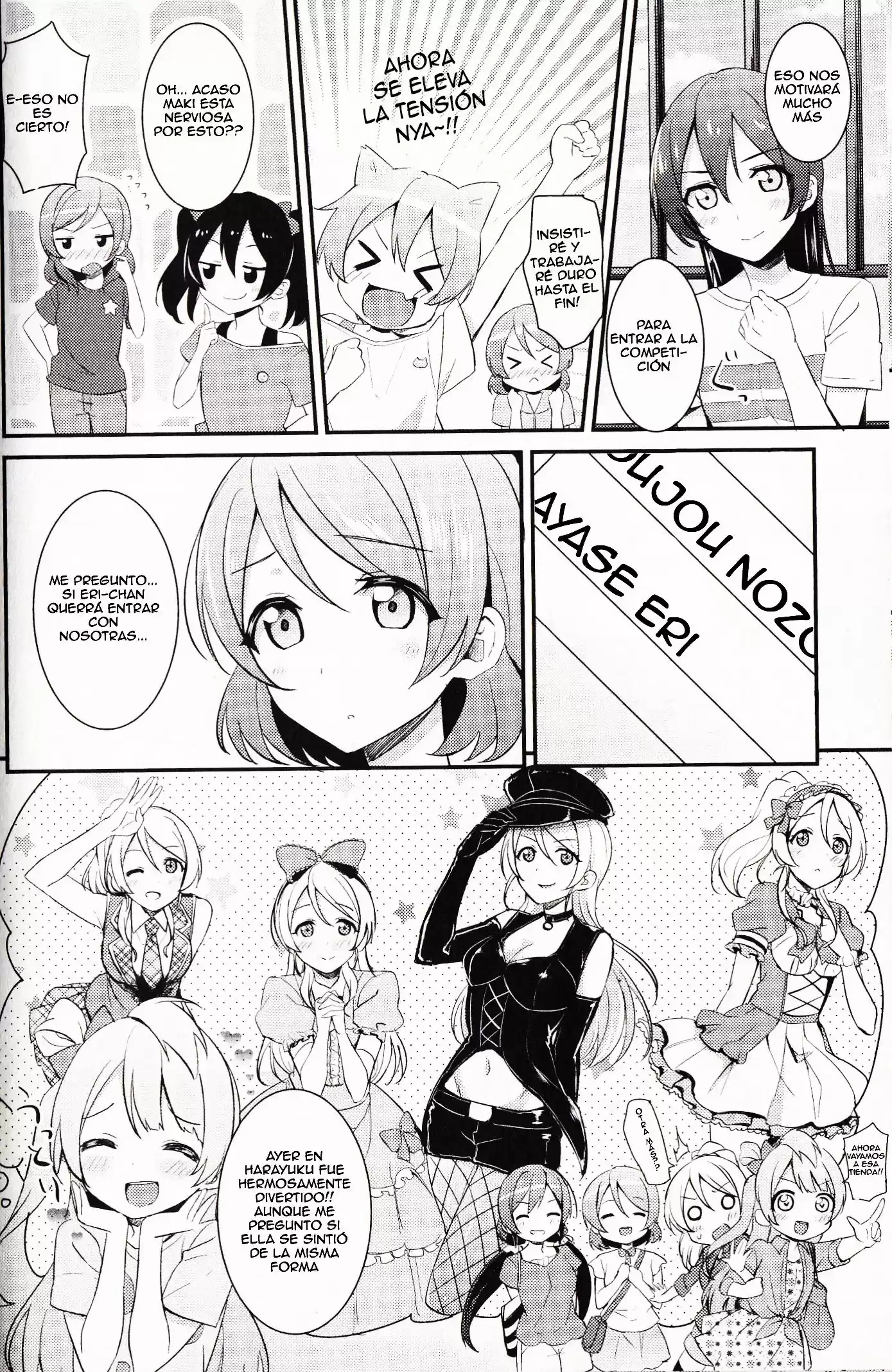 Love Live! School Idol Project - Capítulo 20 - Página 11 - LectorTMOo