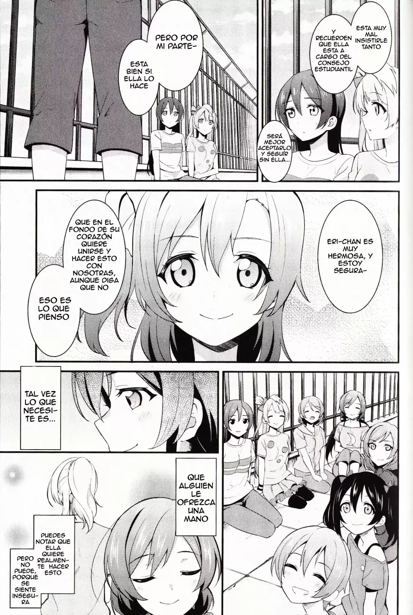 Love Live! School Idol Project - Capítulo 20 - Página 12 - LectorTMOo