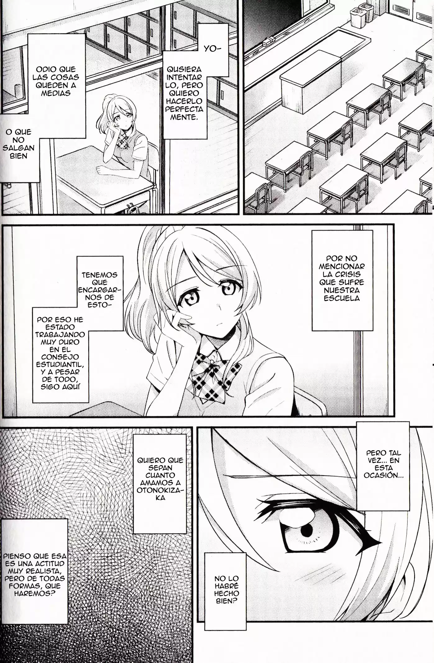Love Live! School Idol Project - Capítulo 20 - Página 13 - LectorTMOo
