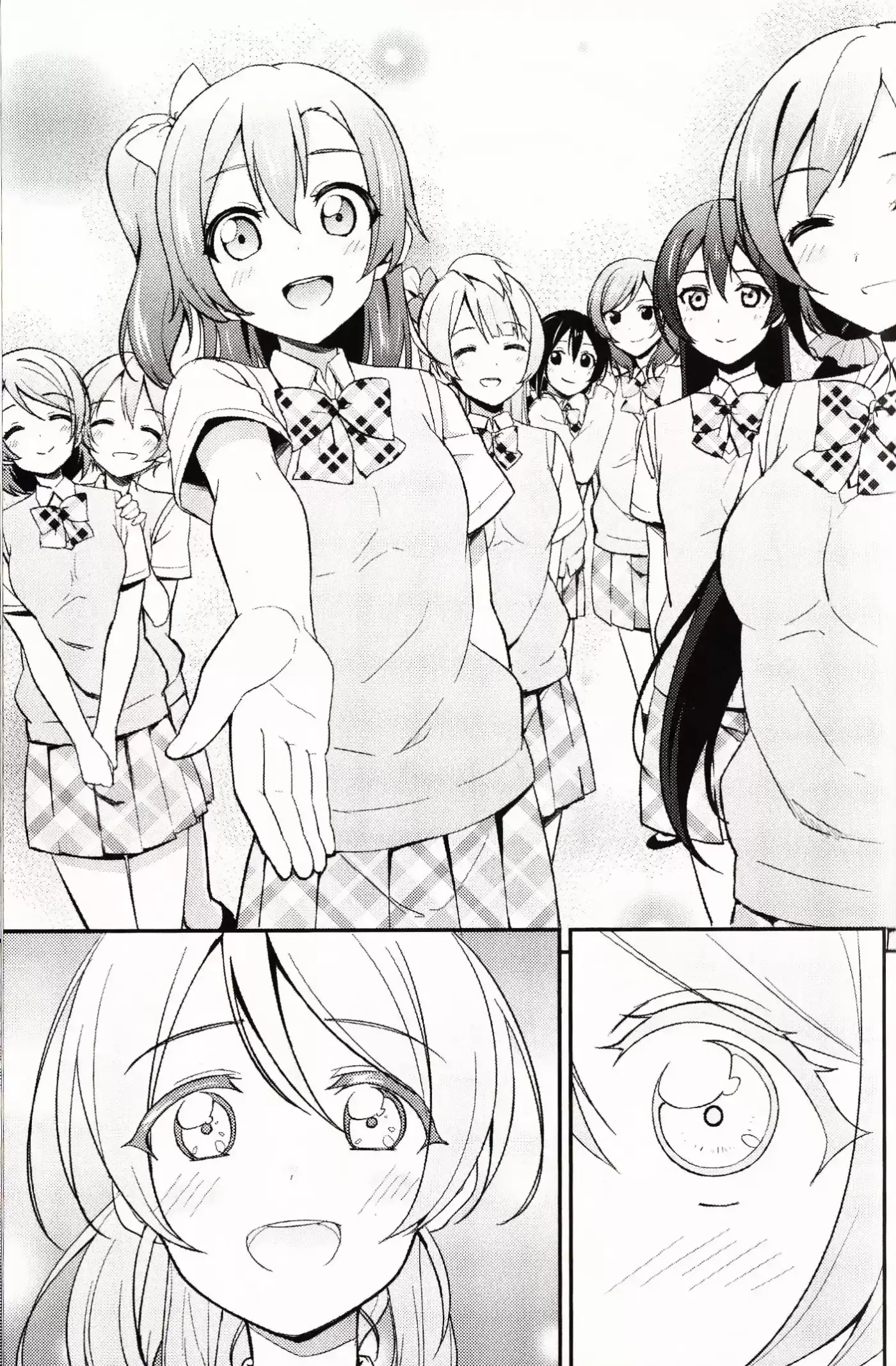 Love Live! School Idol Project - Capítulo 20 - Página 16 - LectorTMOo