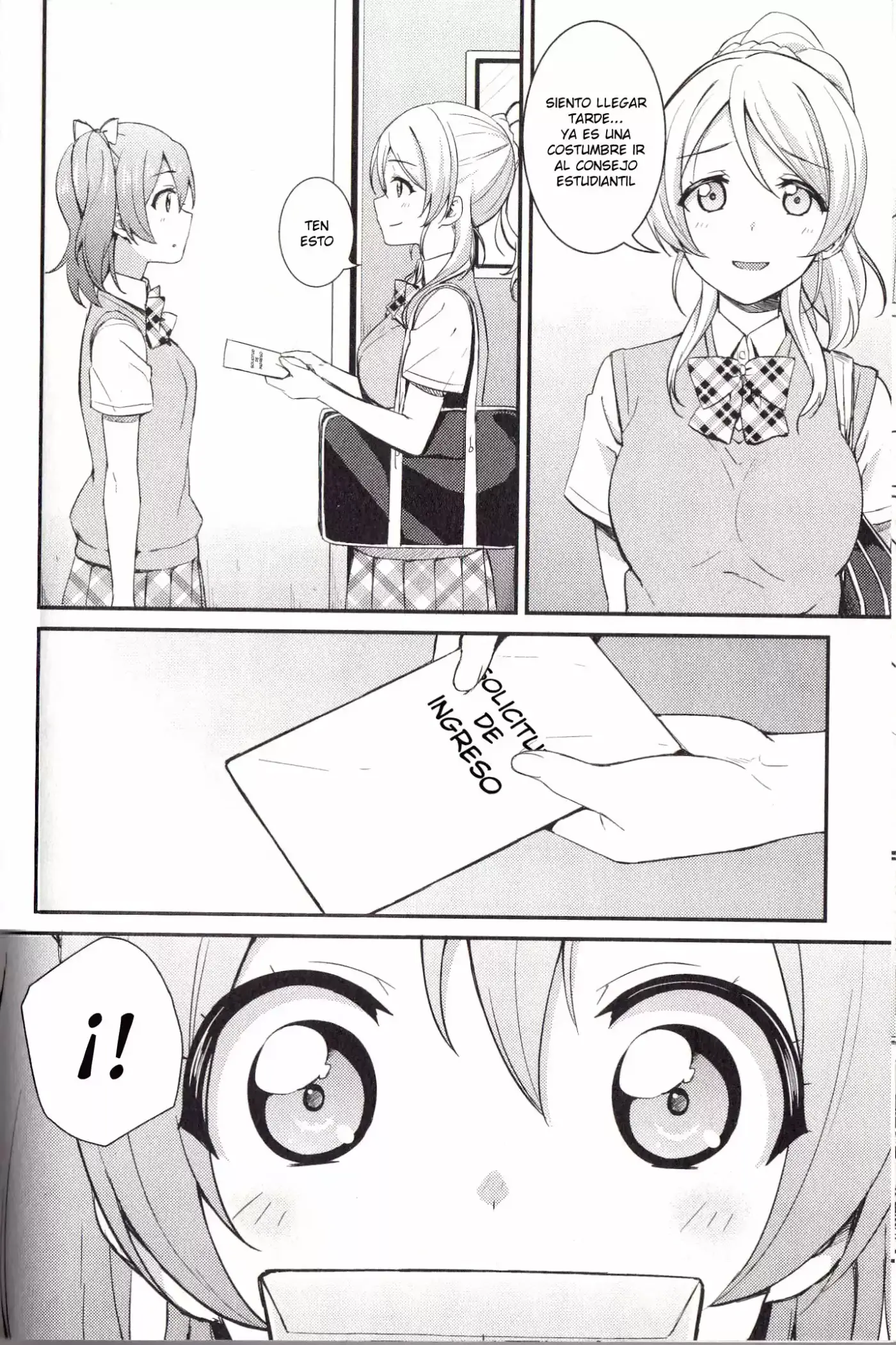 Love Live! School Idol Project - Capítulo 21 - Página 8 - LectorTMOo