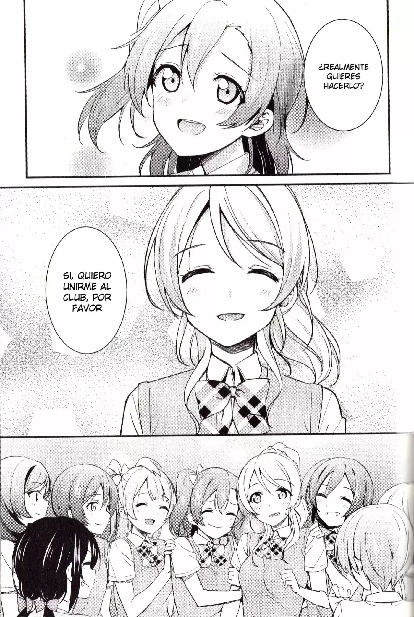 Love Live! School Idol Project - Capítulo 21 - Página 11 - LectorTMOo