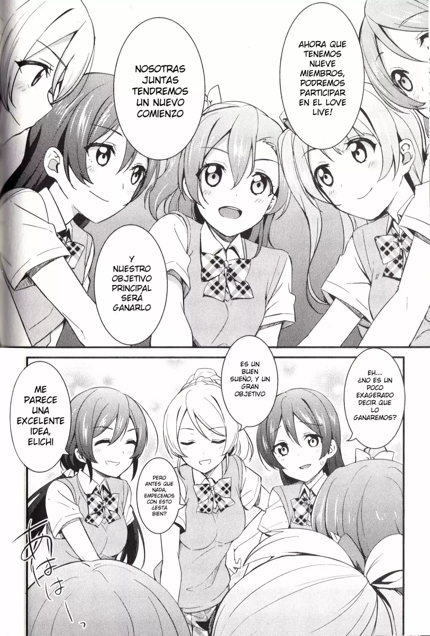 Love Live! School Idol Project - Capítulo 21 - Página 12 - LectorTMOo