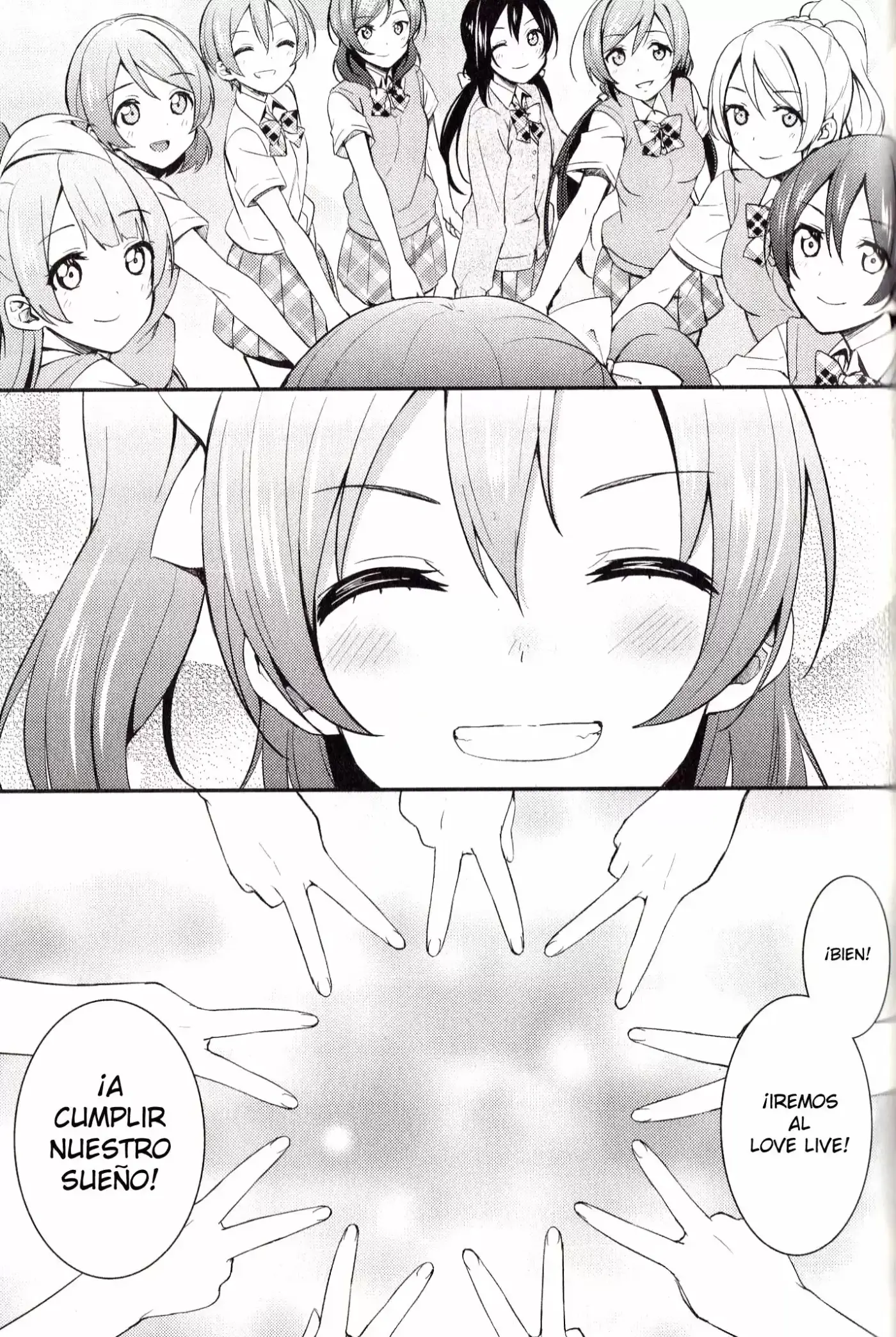 Love Live! School Idol Project - Capítulo 21 - Página 13 - LectorTMOo