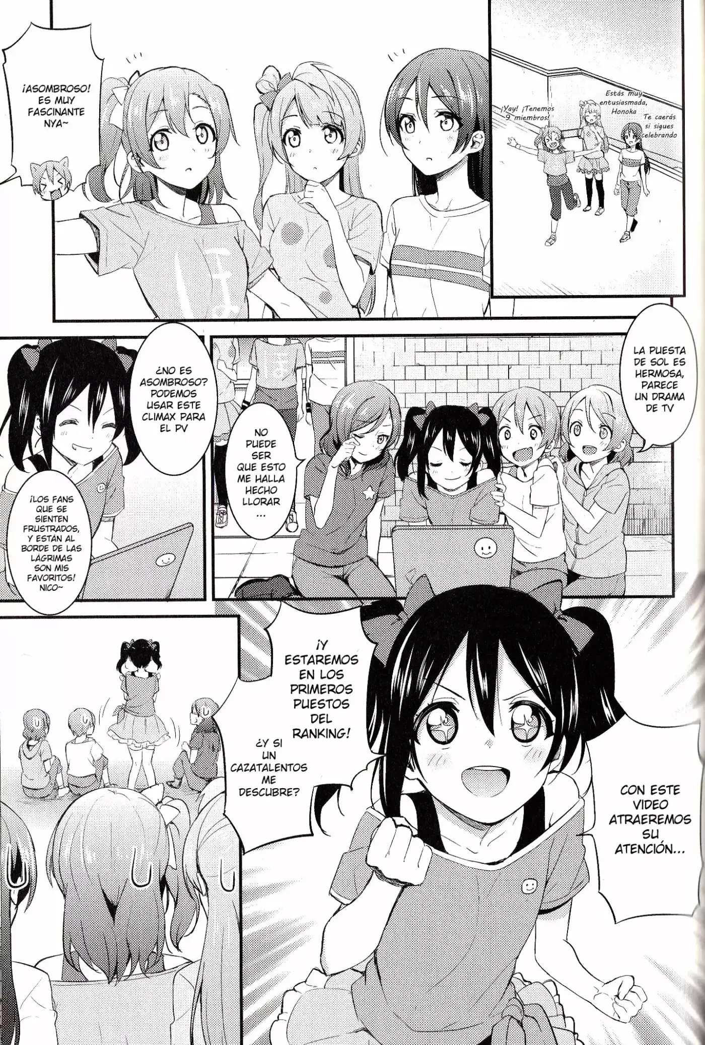 Love Live! School Idol Project - Capítulo 21 - Página 15 - LectorTMOo