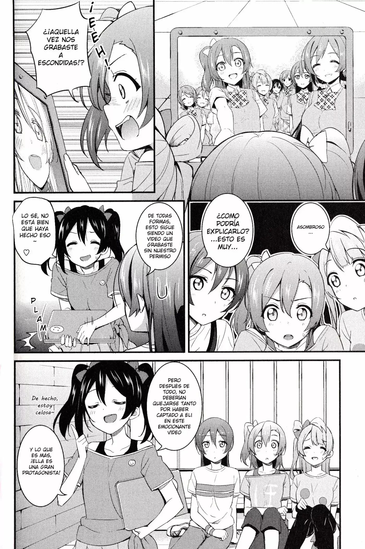 Love Live! School Idol Project - Capítulo 21 - Página 16 - LectorTMOo