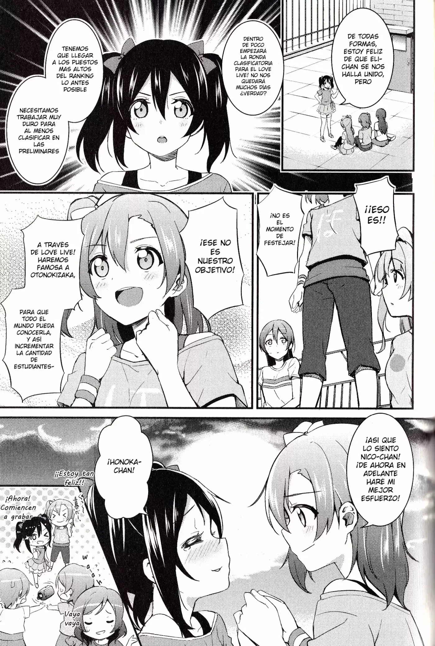 Love Live! School Idol Project - Capítulo 21 - Página 17 - LectorTMOo