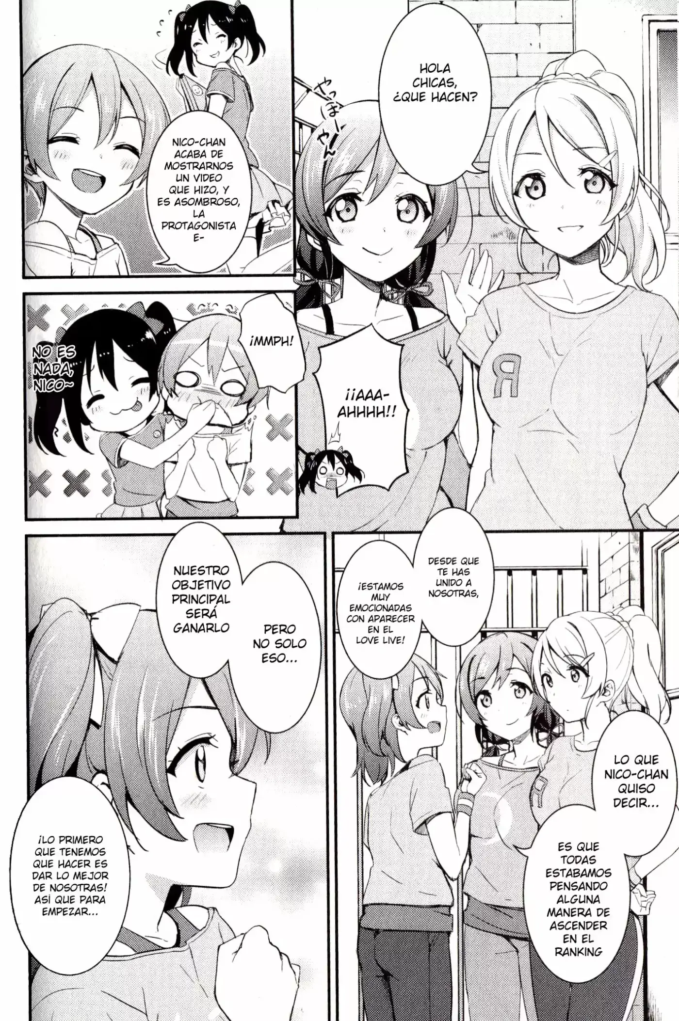 Love Live! School Idol Project - Capítulo 21 - Página 18 - LectorTMOo