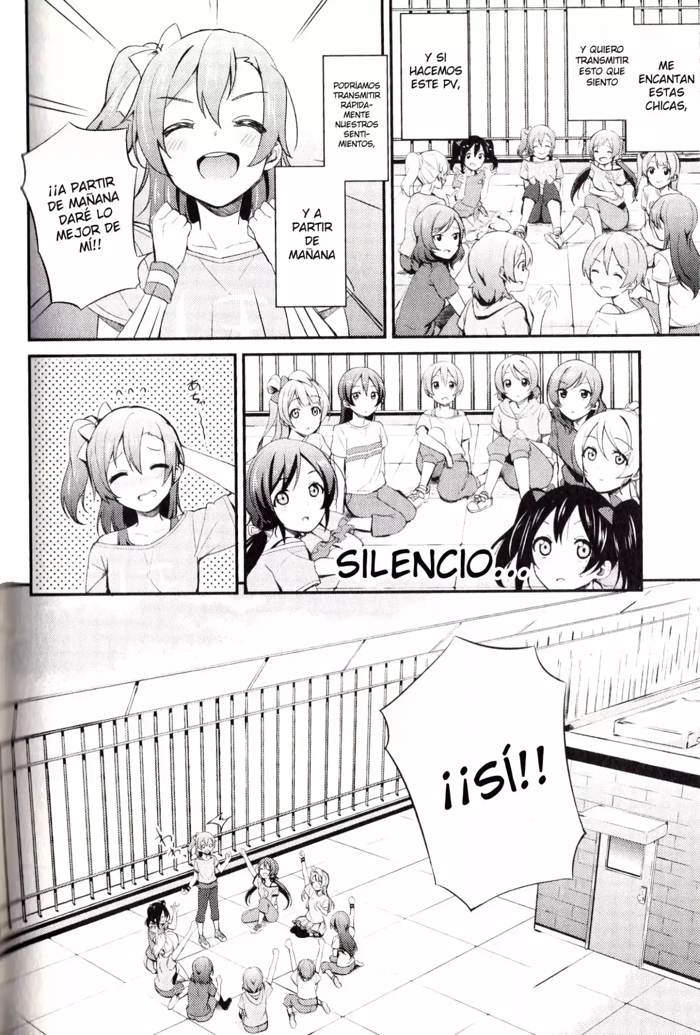 Love Live! School Idol Project - Capítulo 21 - Página 20 - LectorTMOo