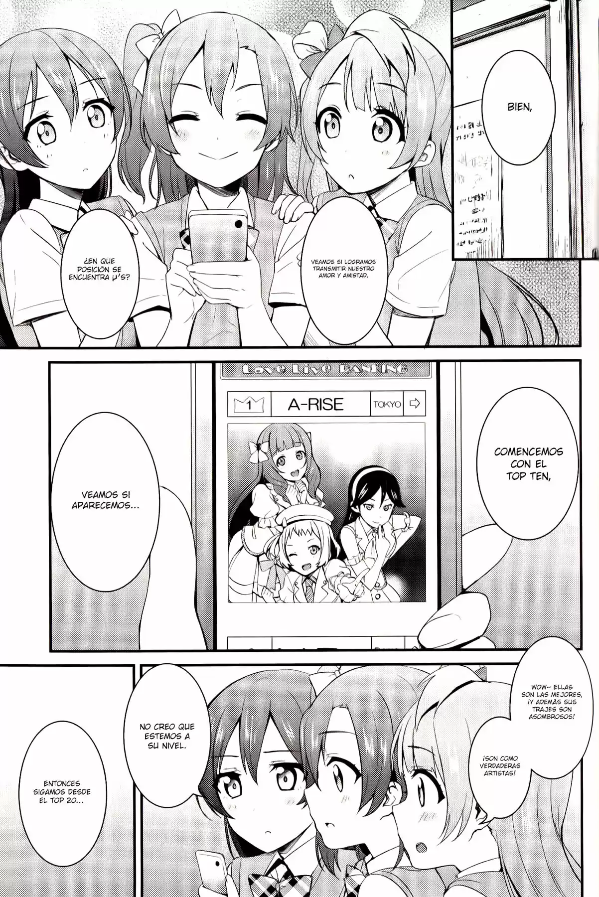 Love Live! School Idol Project - Capítulo 22 - Página 6 - LectorTMOo