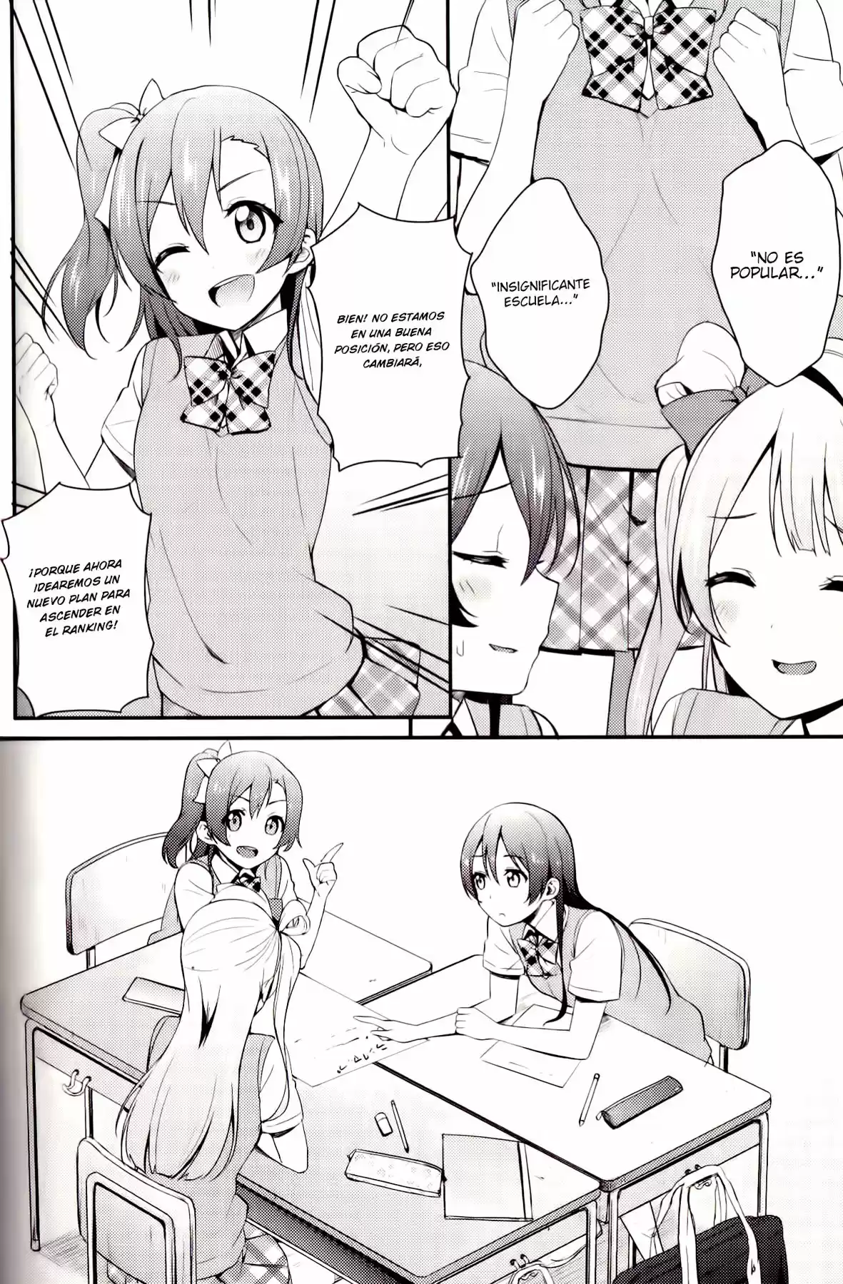 Love Live! School Idol Project - Capítulo 22 - Página 9 - LectorTMOo