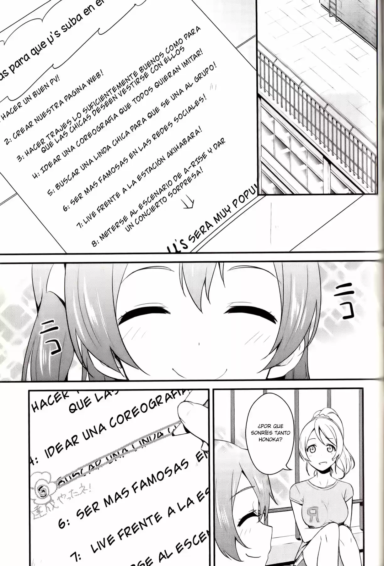 Love Live! School Idol Project - Capítulo 22 - Página 10 - LectorTMOo