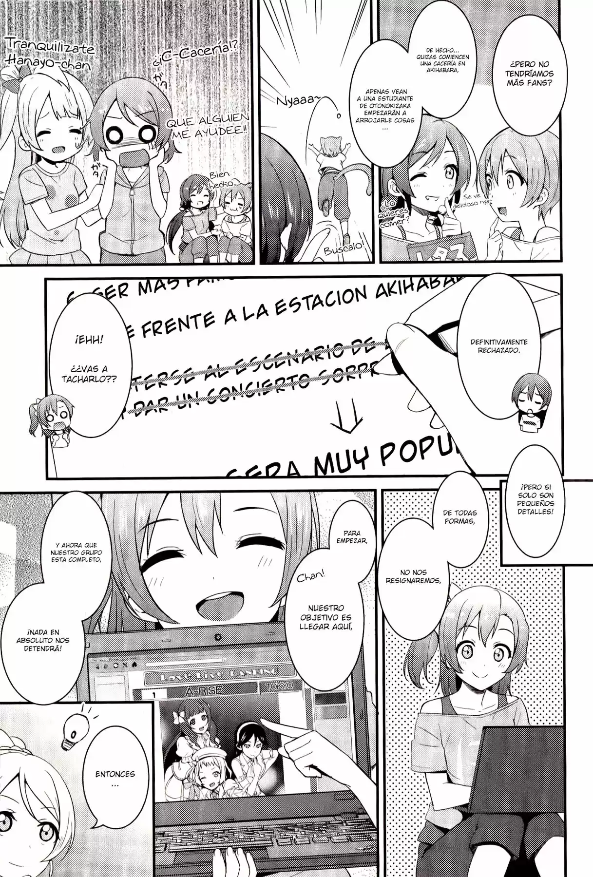 Love Live! School Idol Project - Capítulo 22 - Página 12 - LectorTMOo