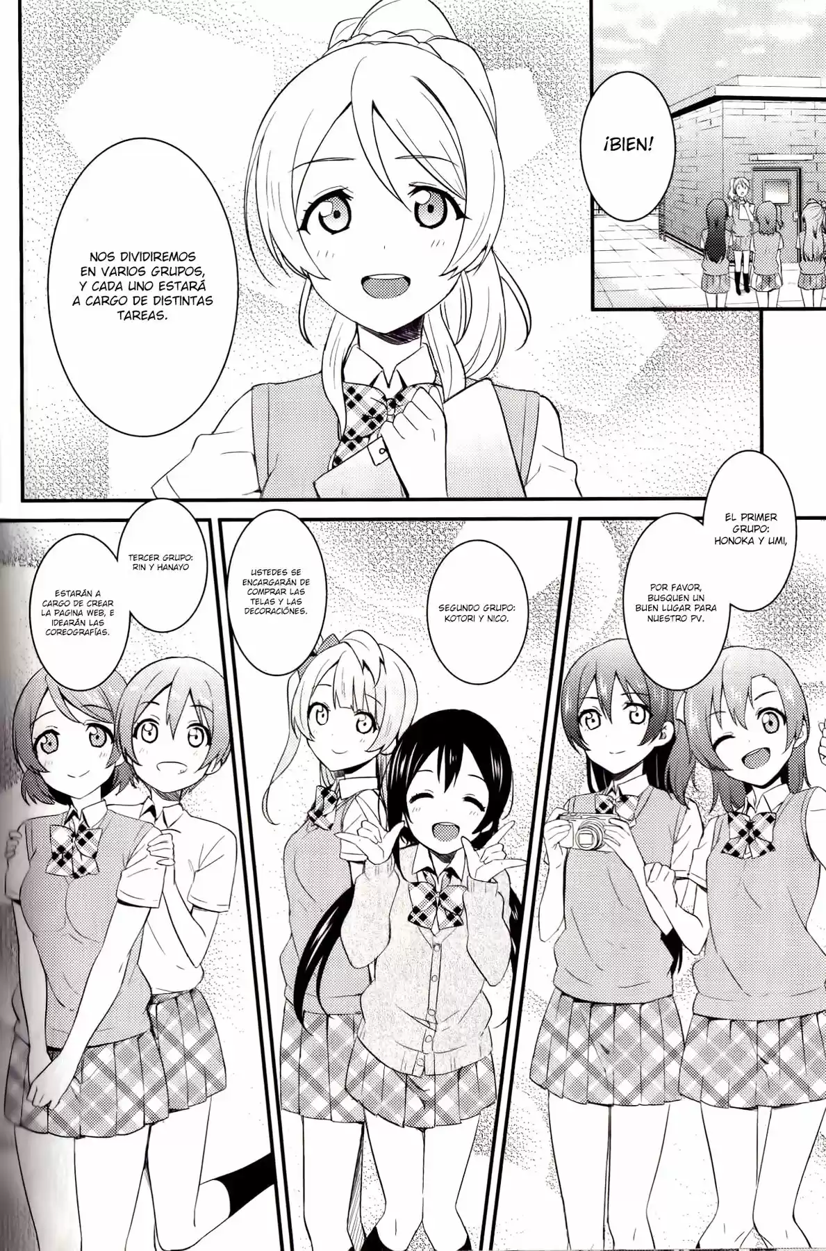 Love Live! School Idol Project - Capítulo 22 - Página 13 - LectorTMOo
