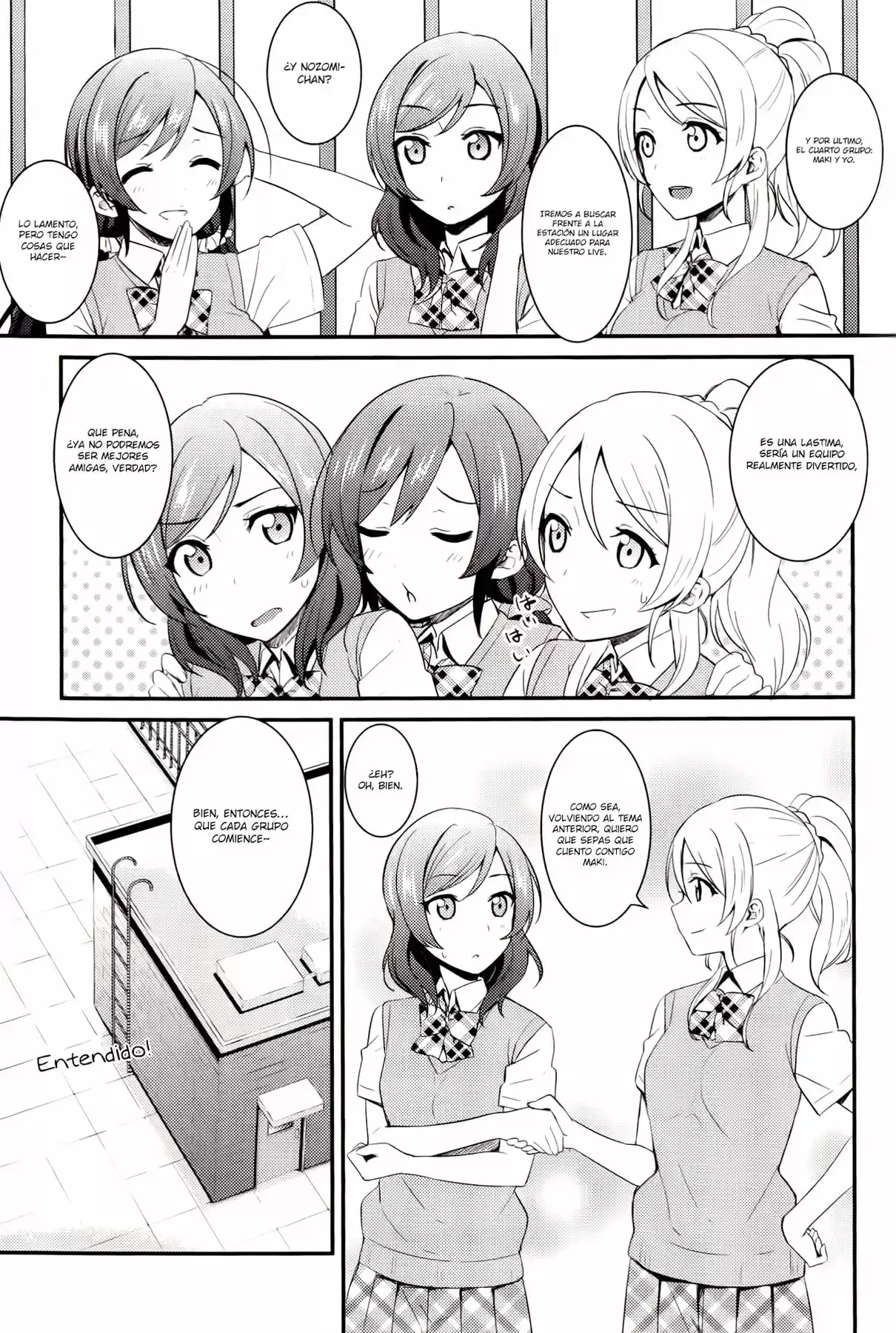 Love Live! School Idol Project - Capítulo 22 - Página 14 - LectorTMOo