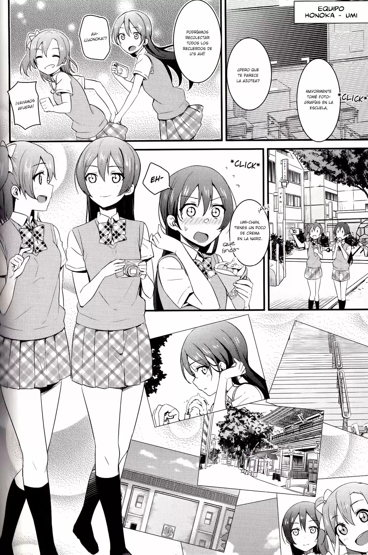 Love Live! School Idol Project - Capítulo 22 - Página 15 - LectorTMOo